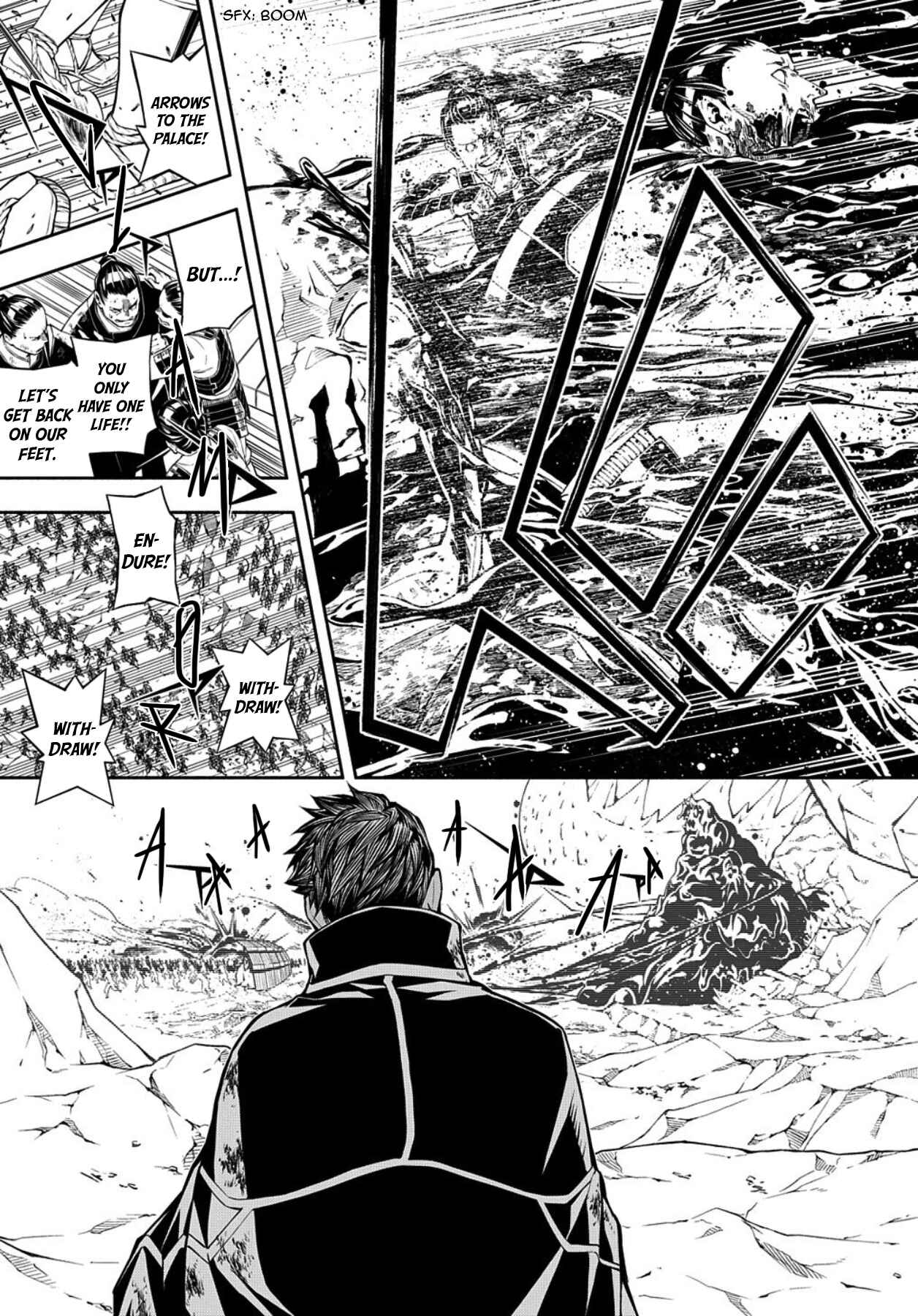 Page 22 Chapter 82 Rengoku ni Warau