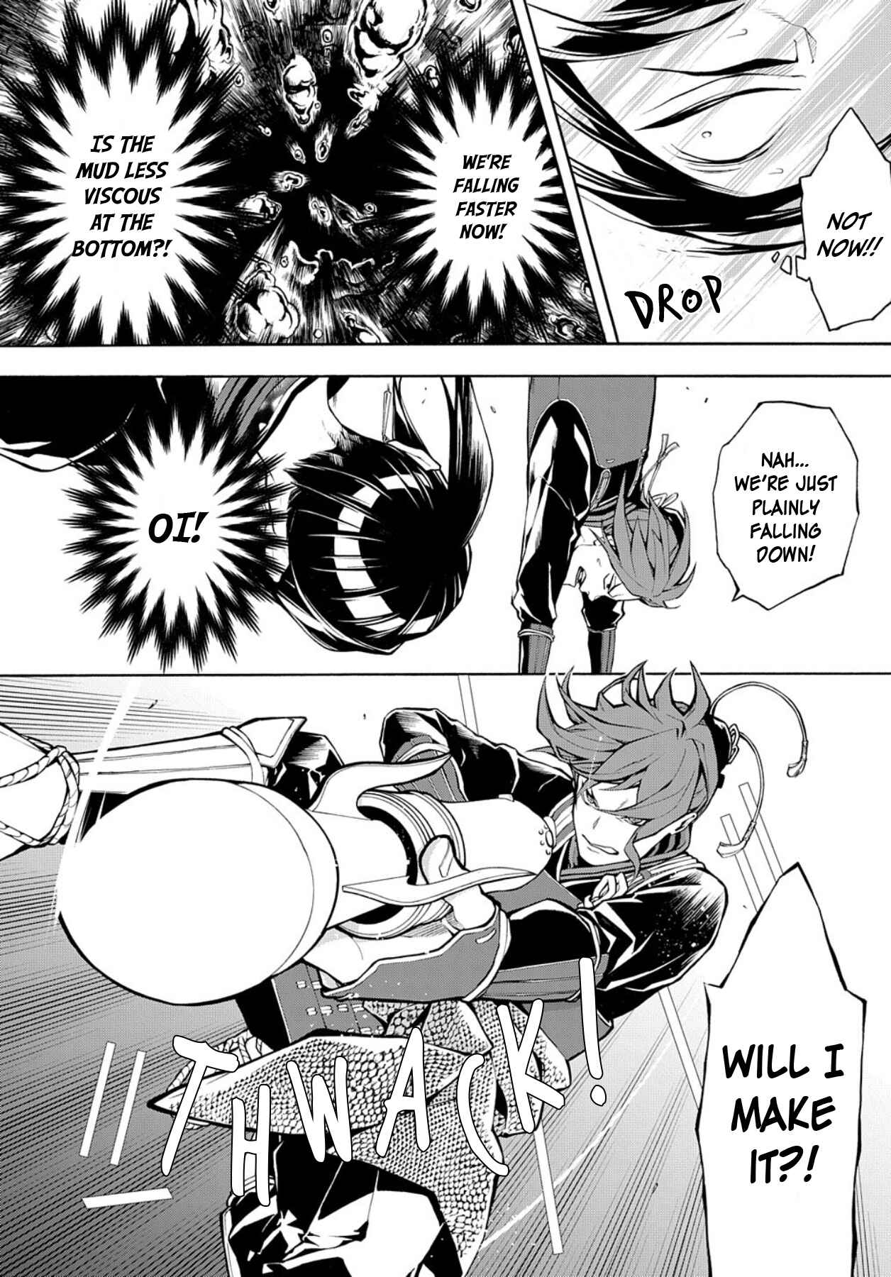 Page 12 Chapter 74 Rengoku ni Warau