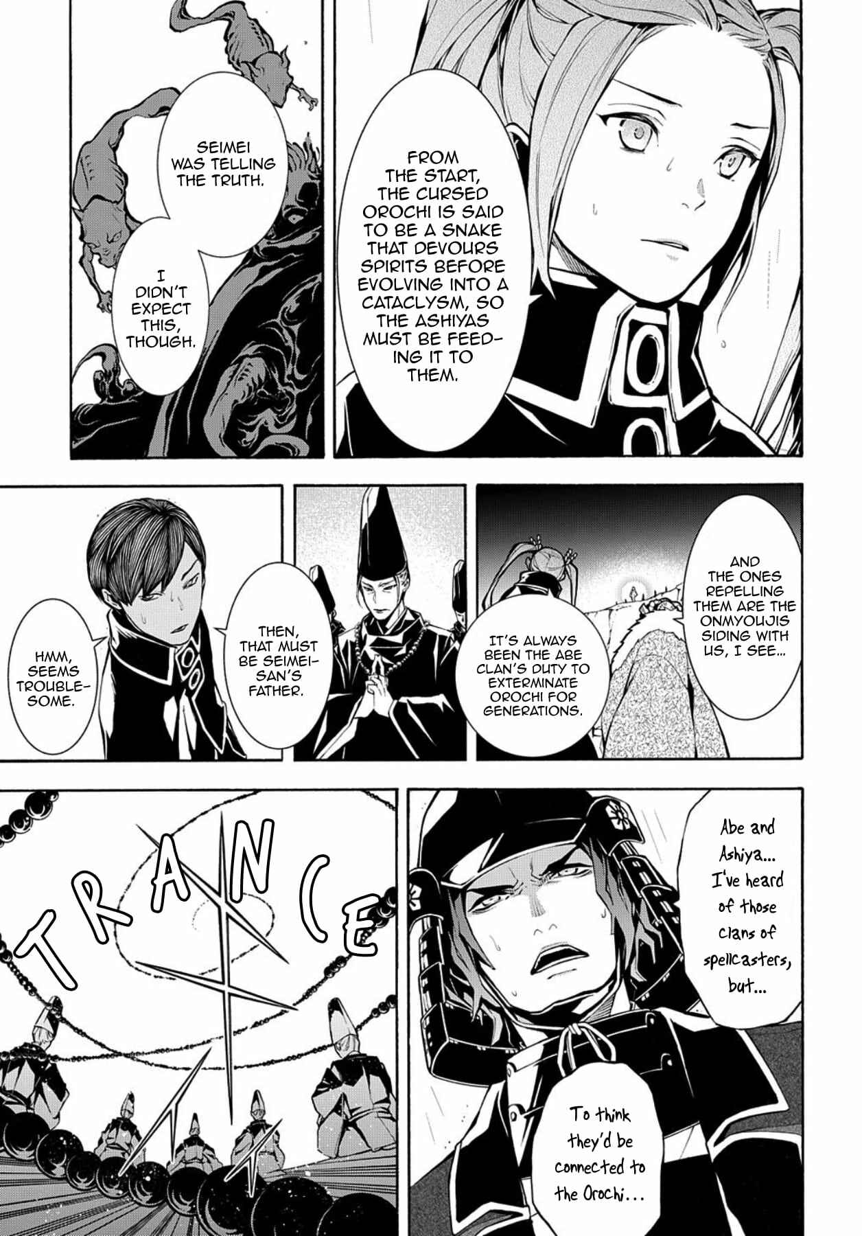 Page 3 Chapter 73 Rengoku ni Warau