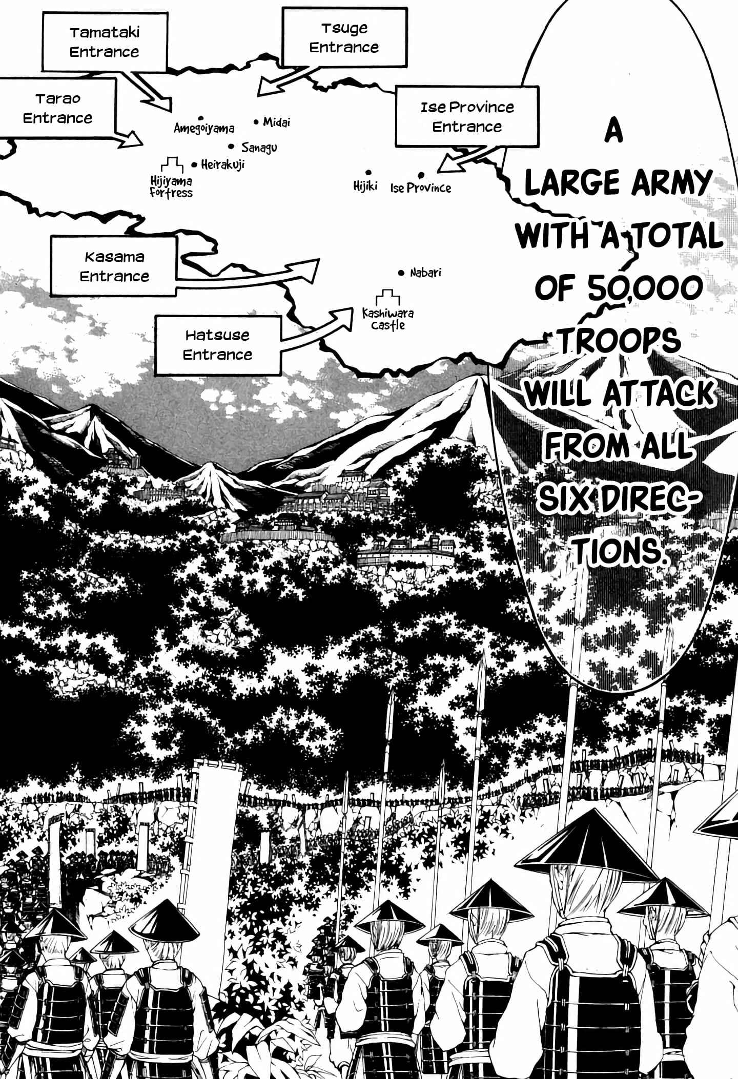 Page 28 Chapter 38 Rengoku ni Warau