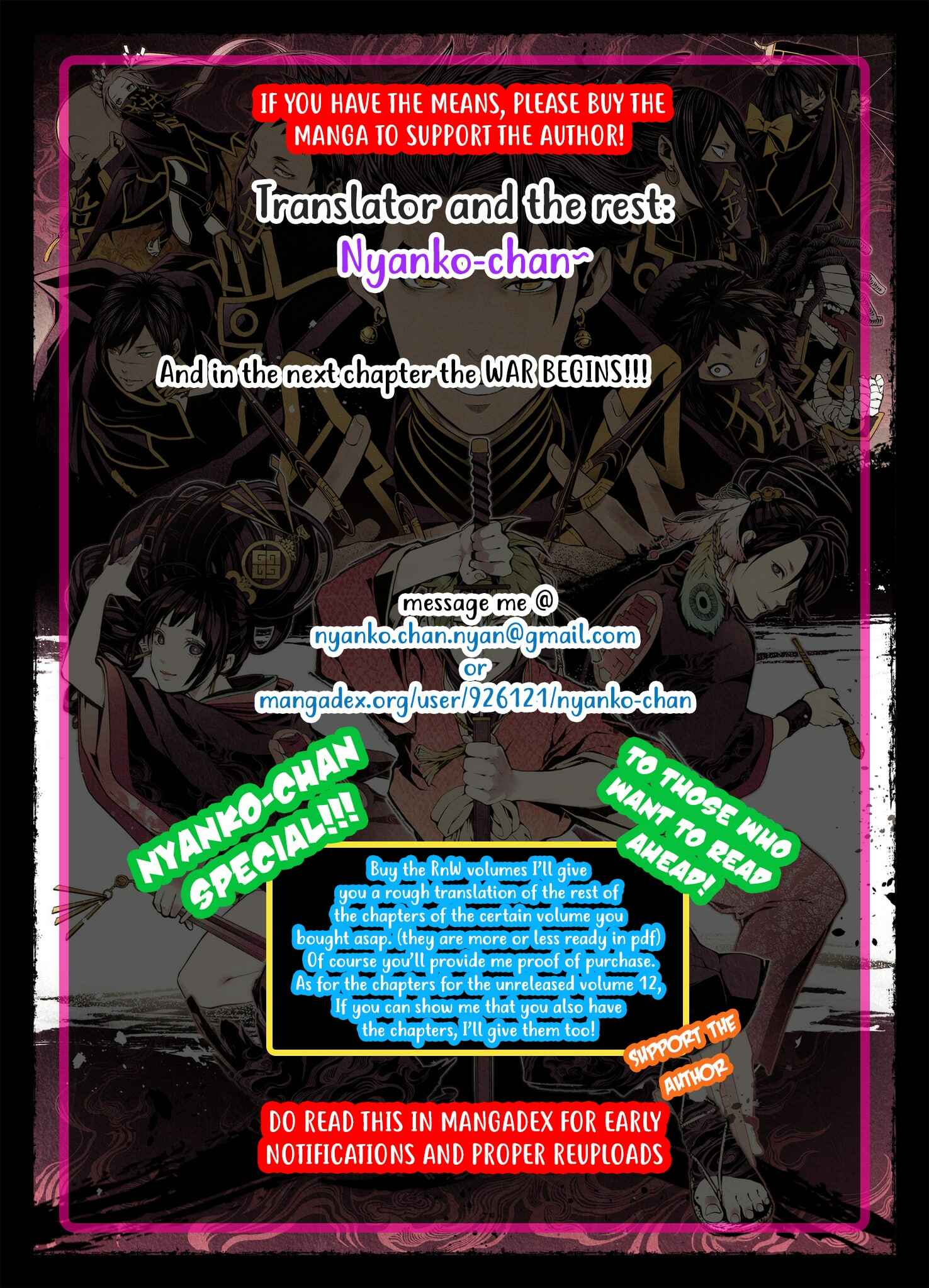 Page 32 Chapter 38 Rengoku ni Warau