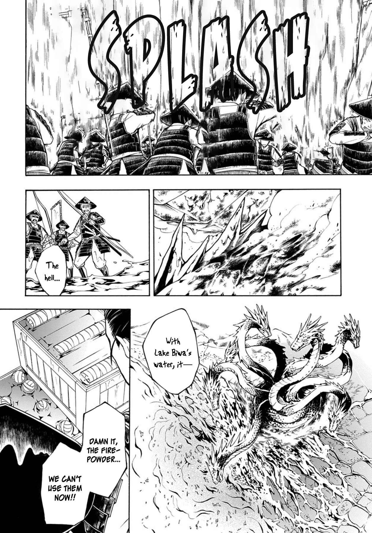 Page 4 Chapter 76 Rengoku ni Warau