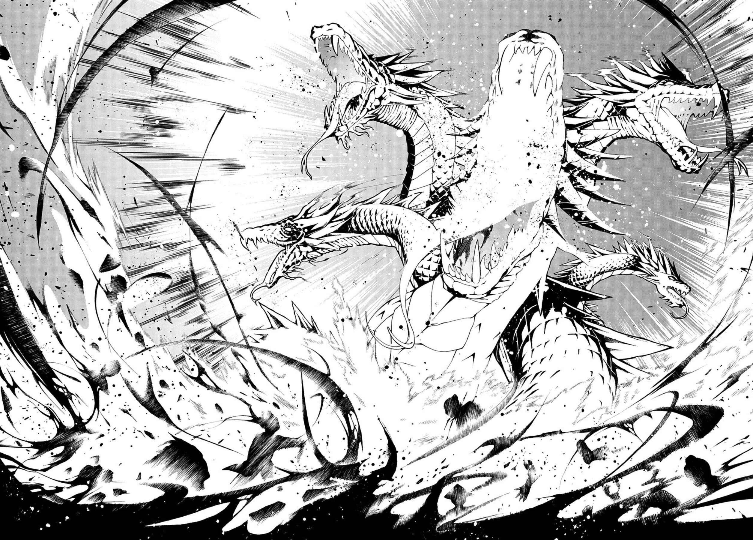 Page 6 Chapter 76 Rengoku ni Warau