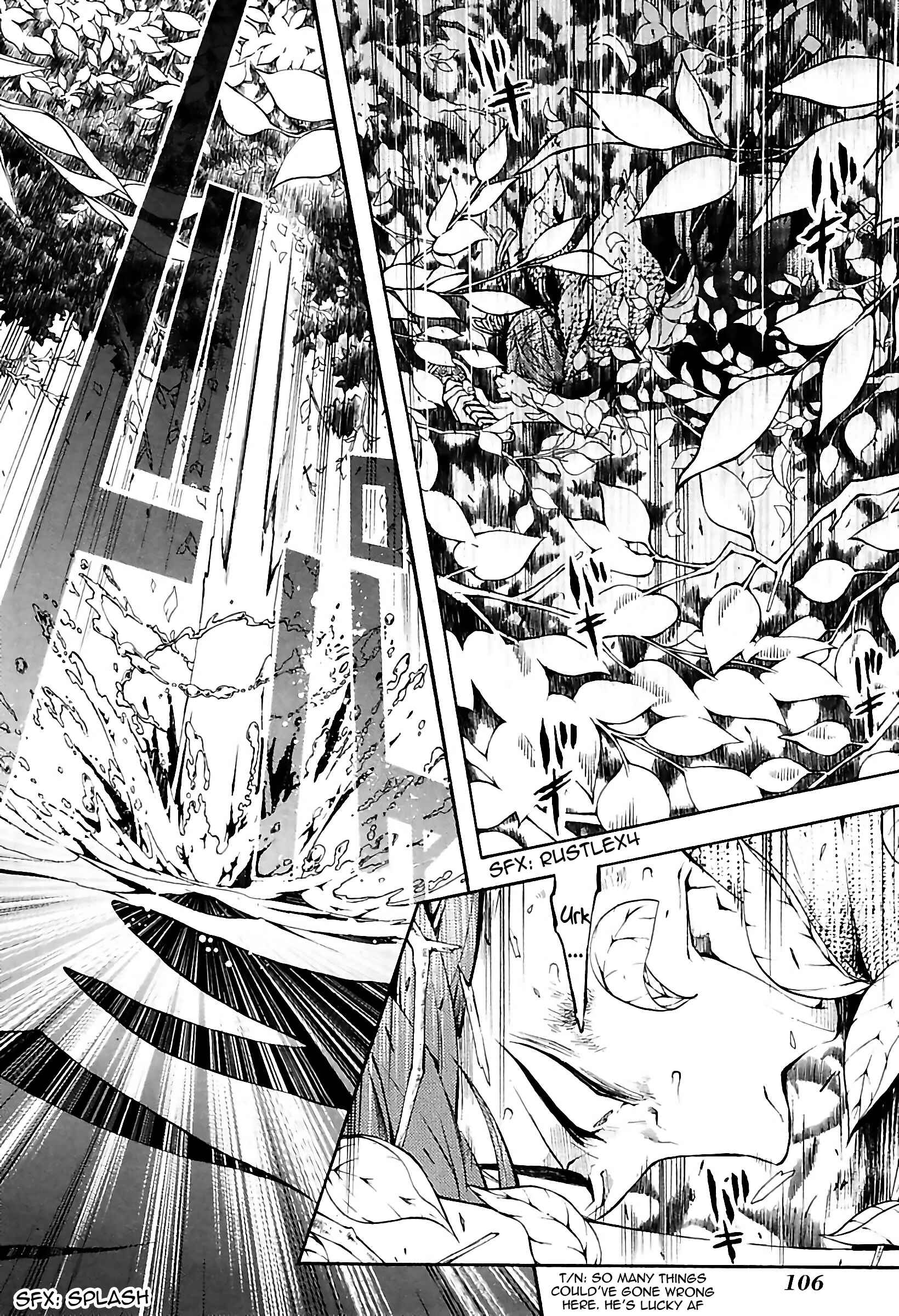 Page 2 Chapter 30 Rengoku ni Warau