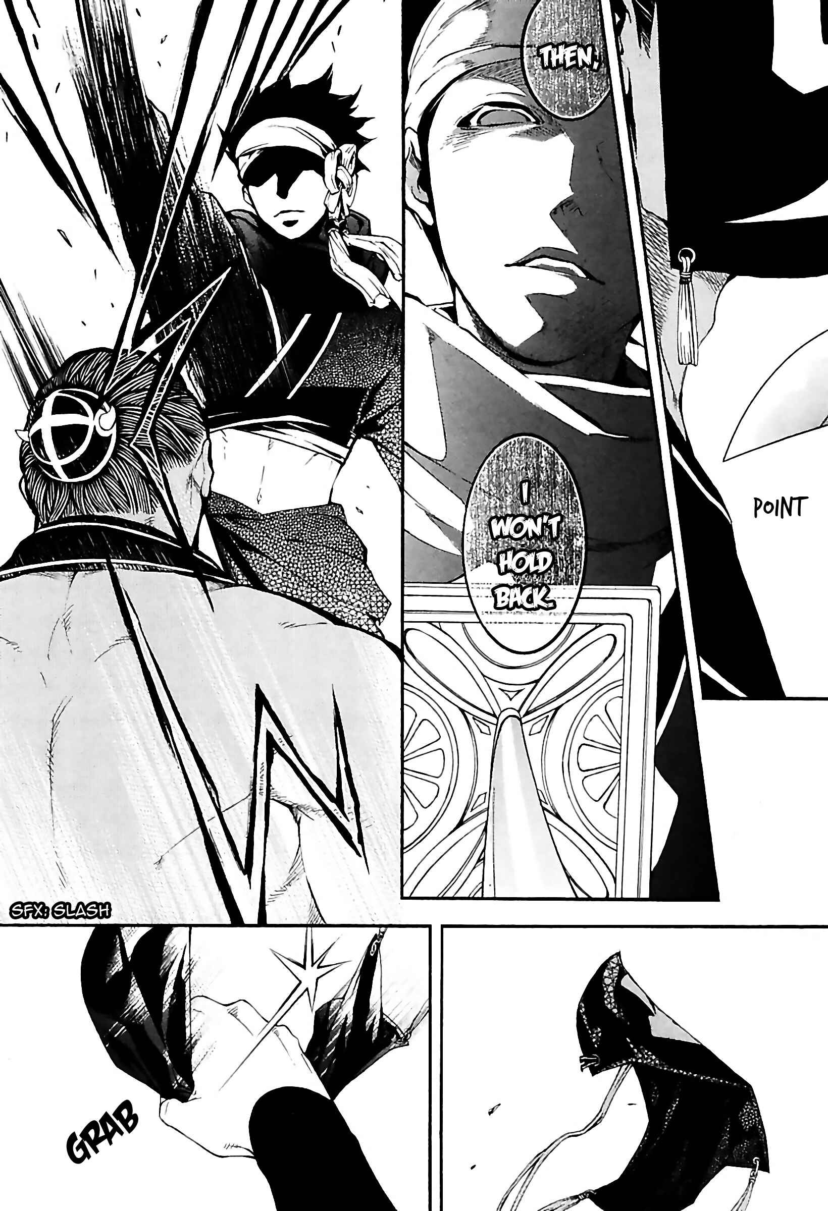 Page 24 Chapter 30 Rengoku ni Warau