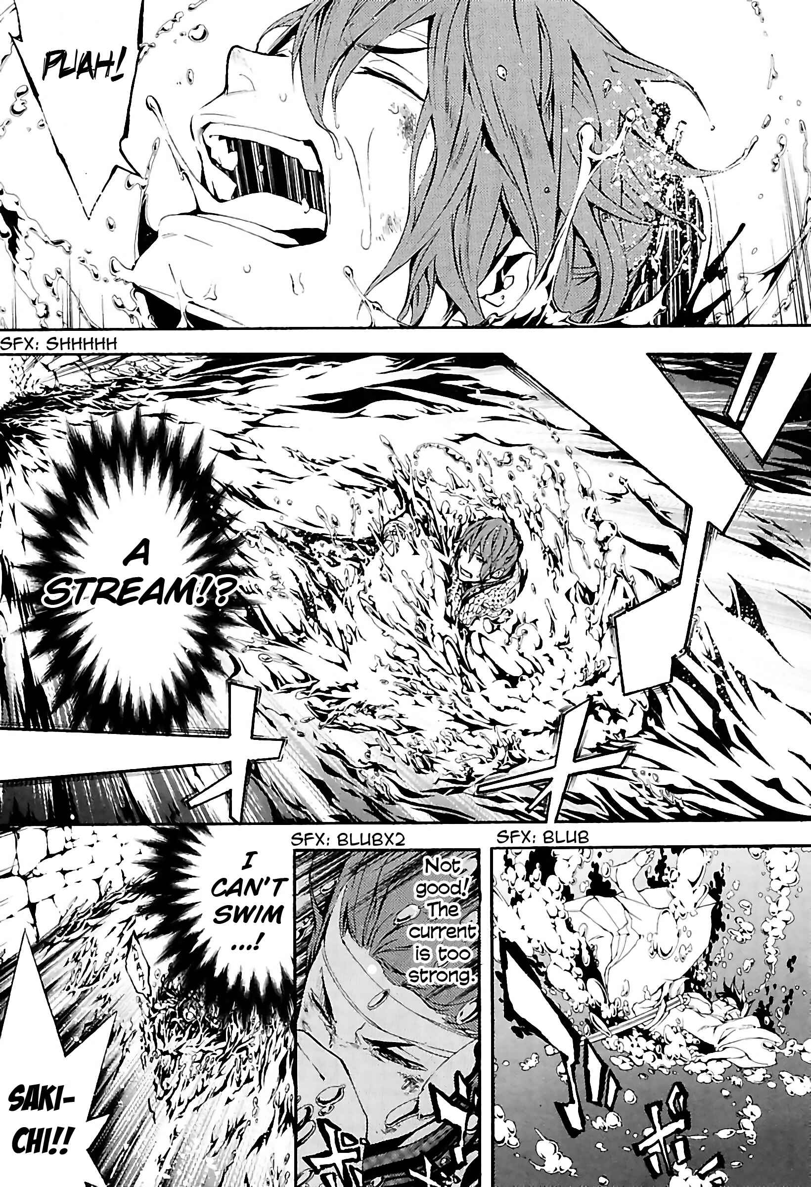 Page 3 Chapter 30 Rengoku ni Warau