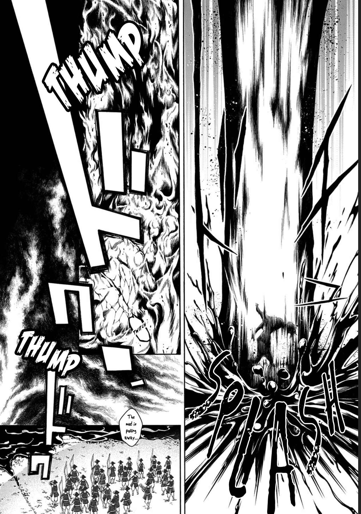 Page 30 Chapter 75 Rengoku ni Warau