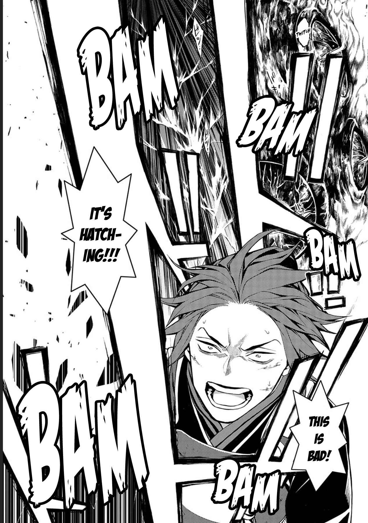 Page 31 Chapter 75 Rengoku ni Warau