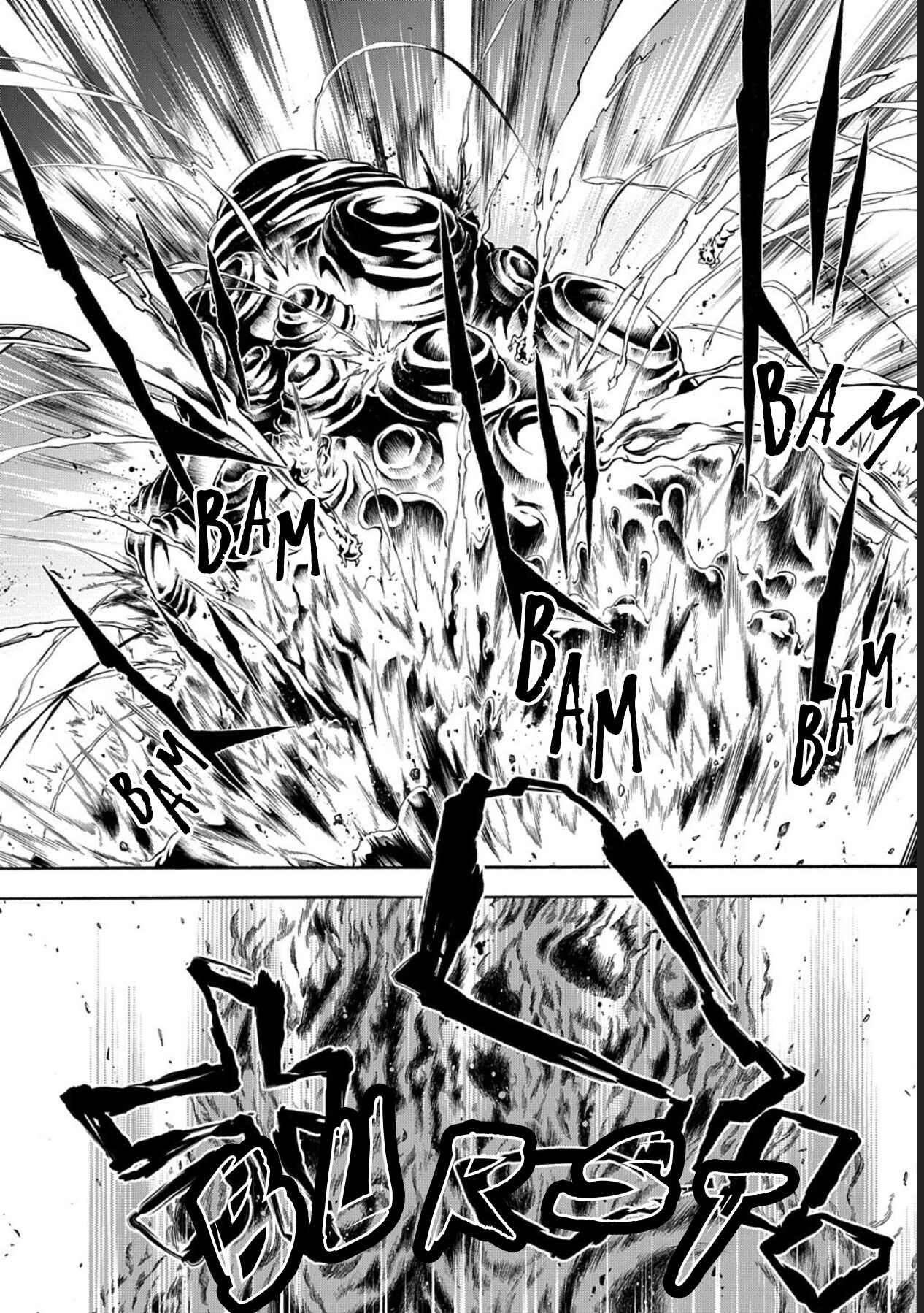 Page 9 Chapter 75 Rengoku ni Warau
