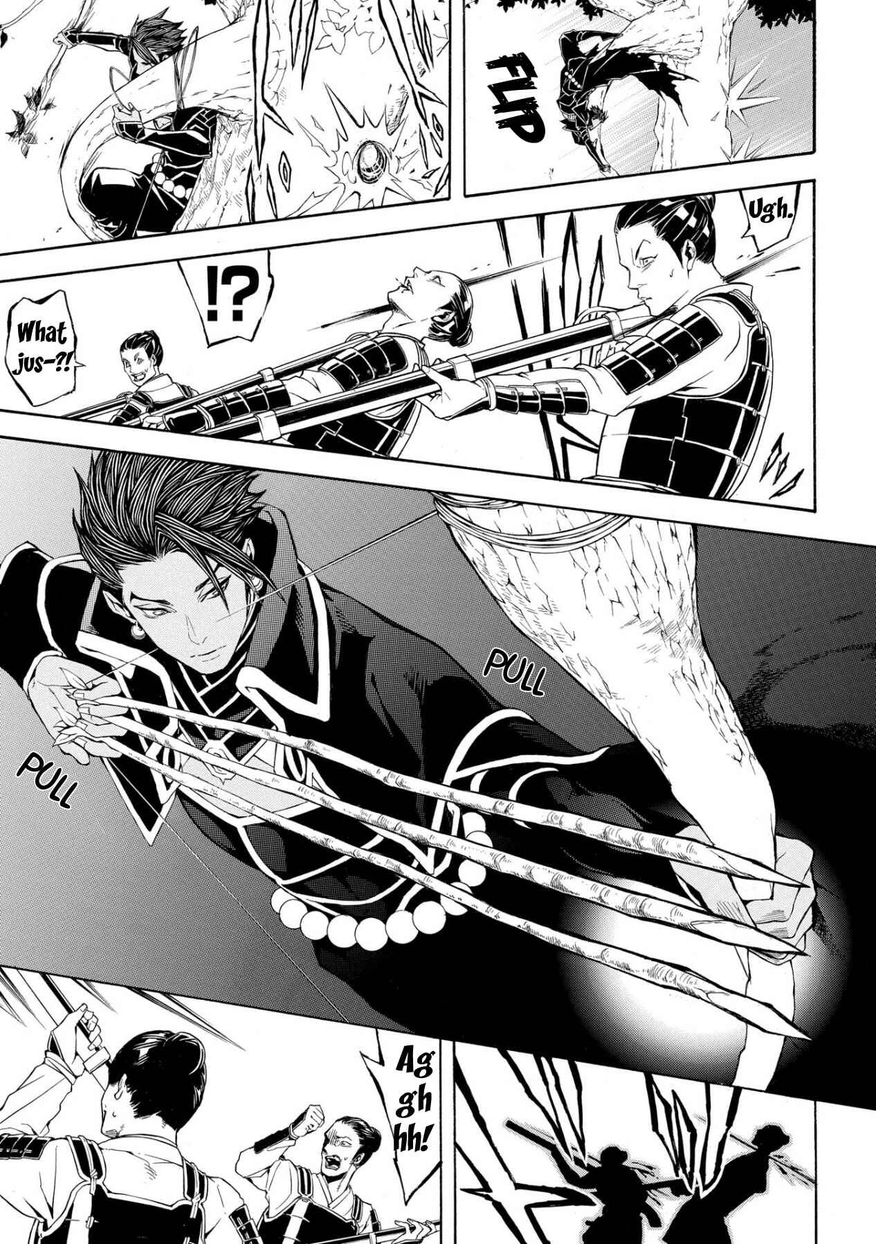 Page 15 Chapter 48 Rengoku ni Warau