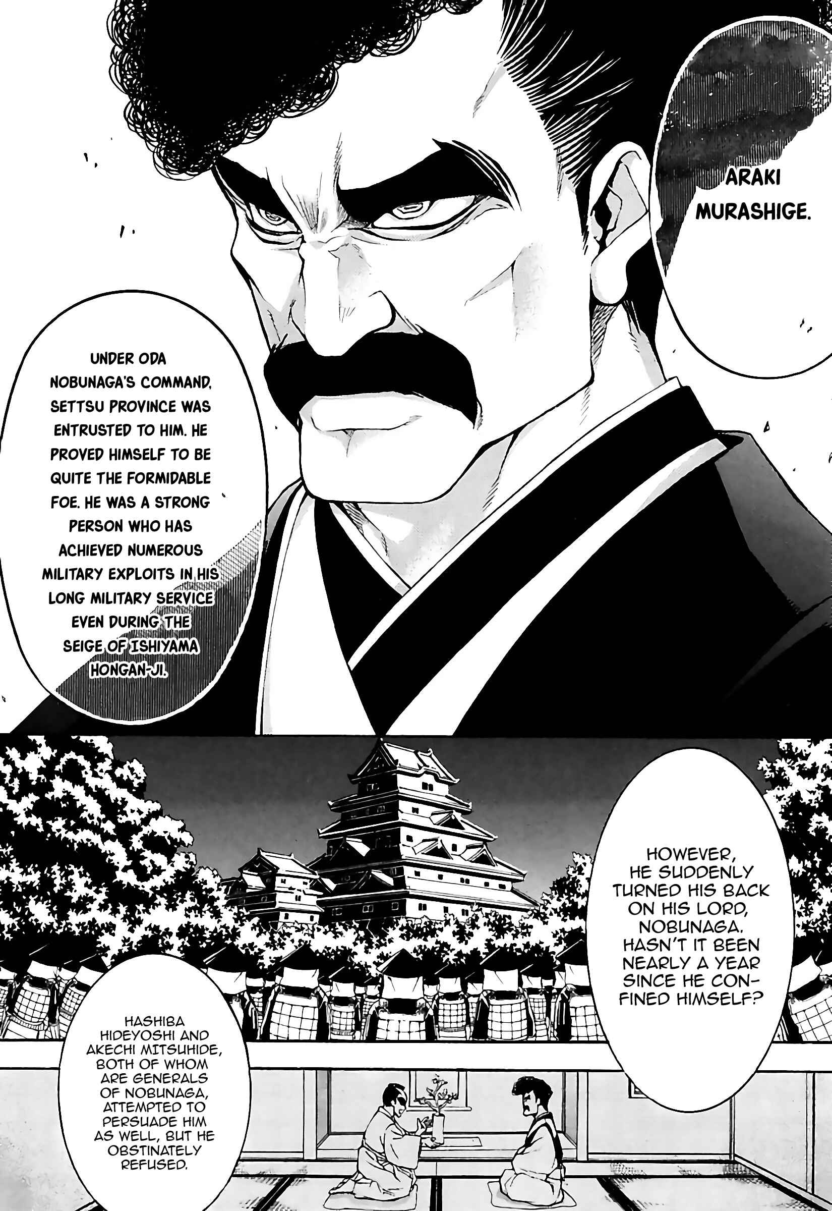 Page 11 Chapter 20 Rengoku ni Warau