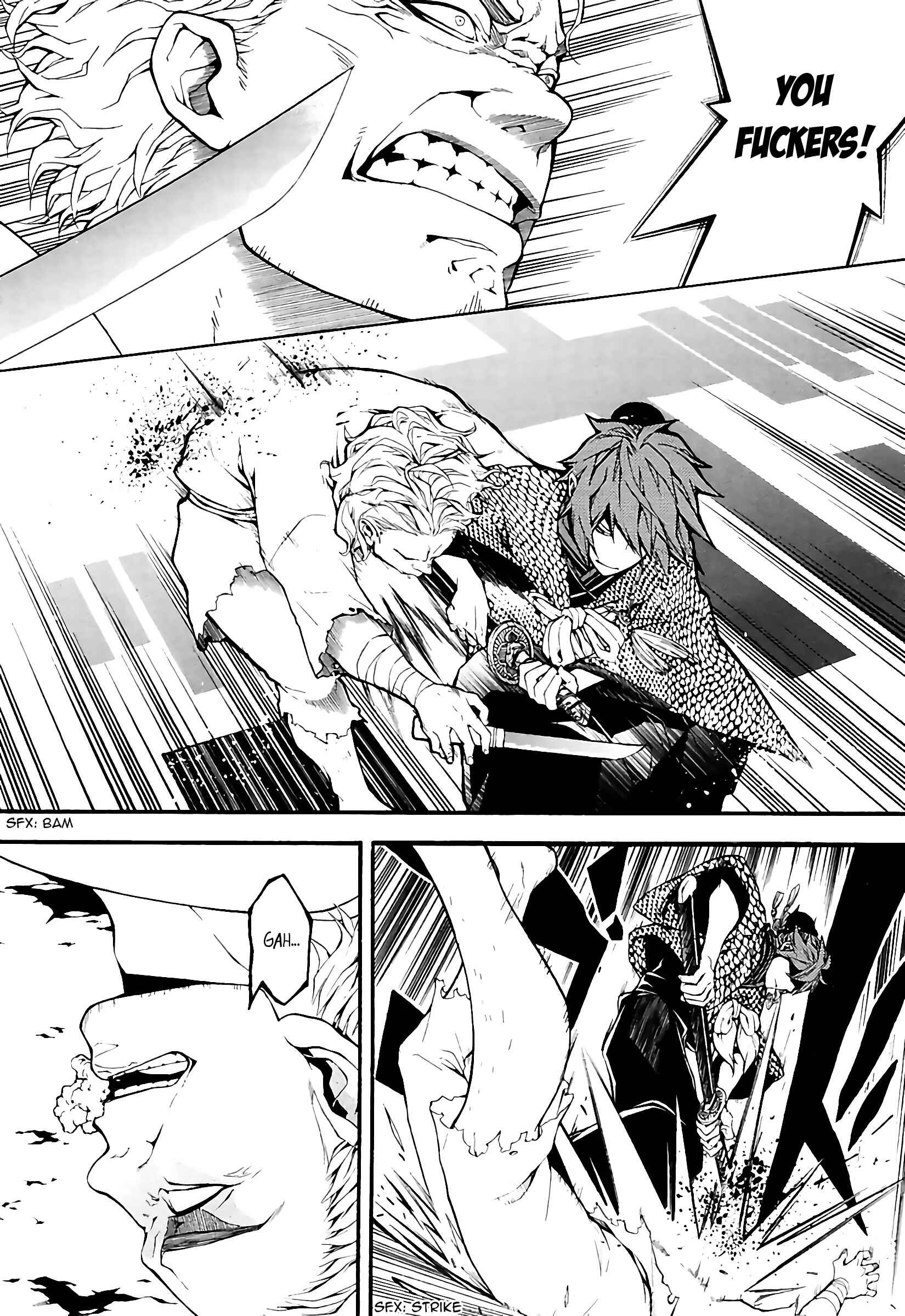 Page 9 Chapter 20 Rengoku ni Warau