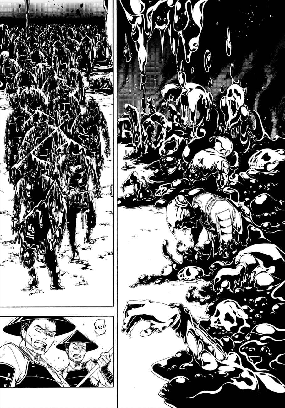 Page 10 Chapter 69 Rengoku ni Warau