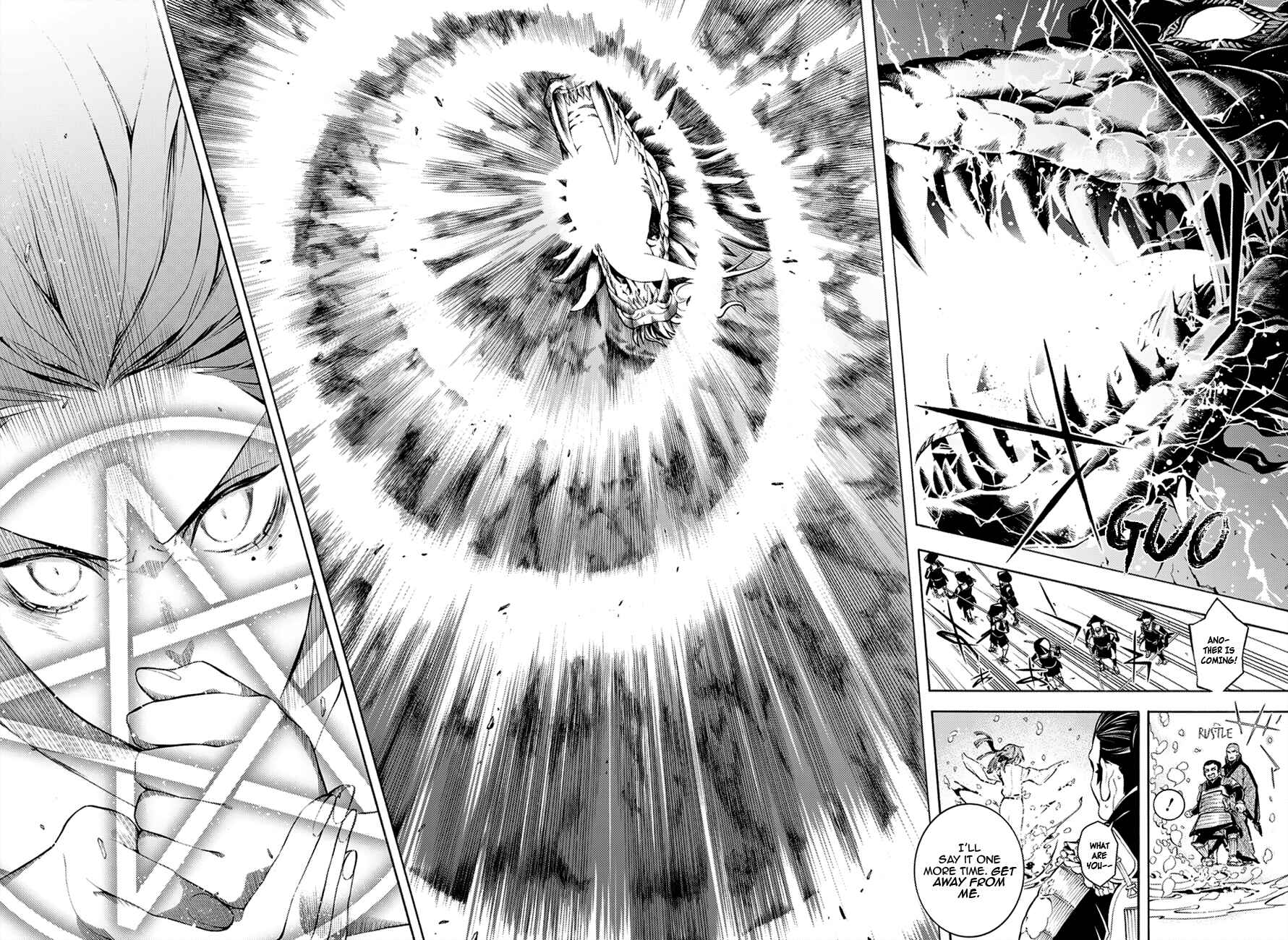 Page 2 Chapter 69 Rengoku ni Warau