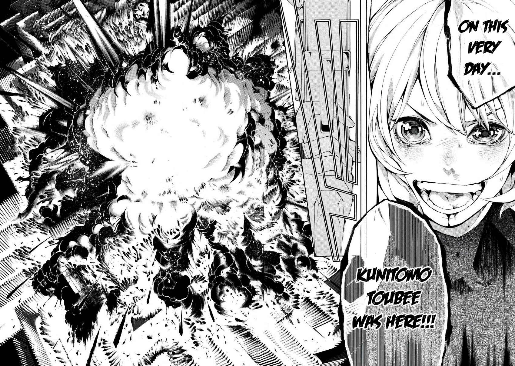 Page 36 Chapter 44 Rengoku ni Warau