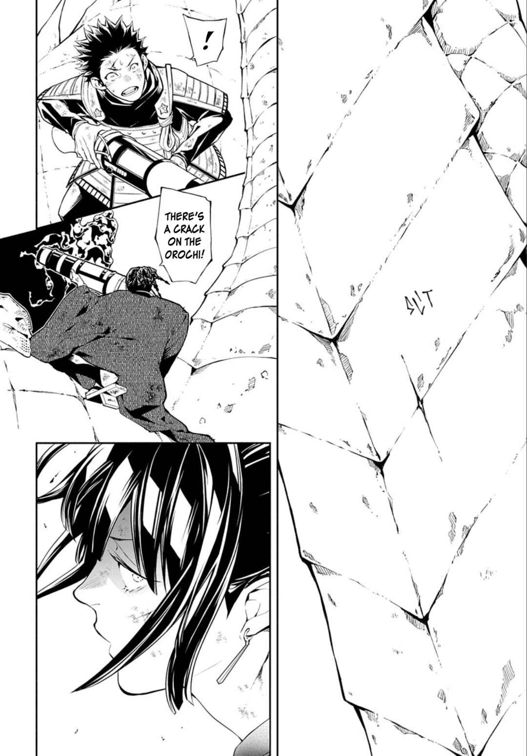 Page 15 Chapter 84 Rengoku ni Warau