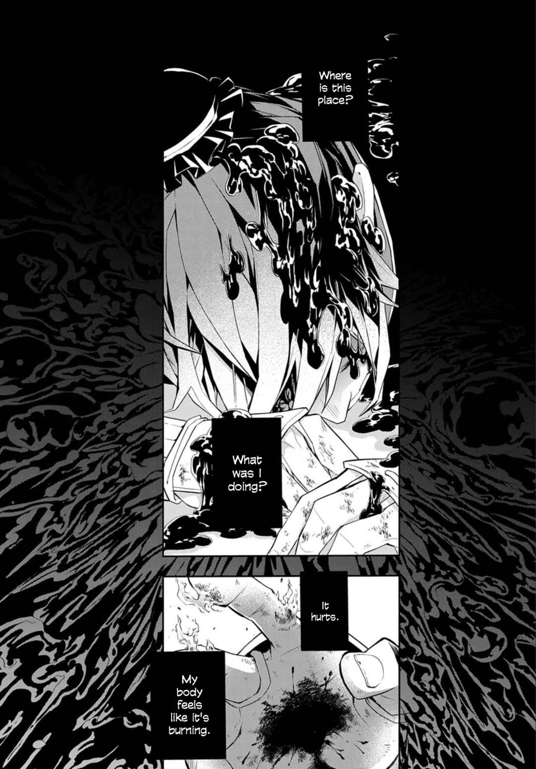 Page 2 Chapter 84 Rengoku ni Warau