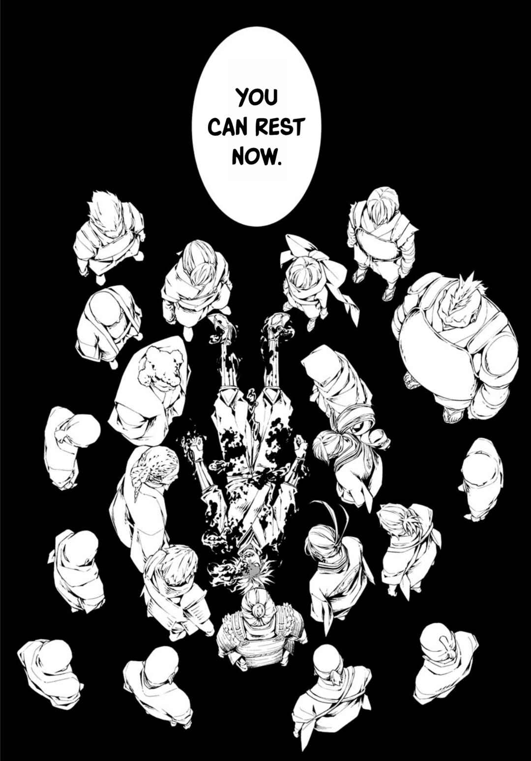 Page 7 Chapter 84 Rengoku ni Warau