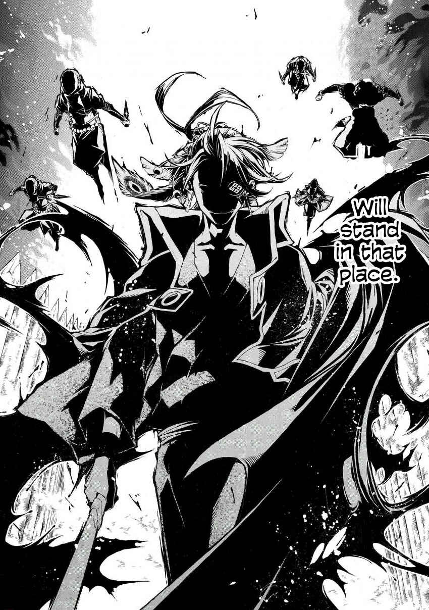 Page 6 Chapter 43 Rengoku ni Warau