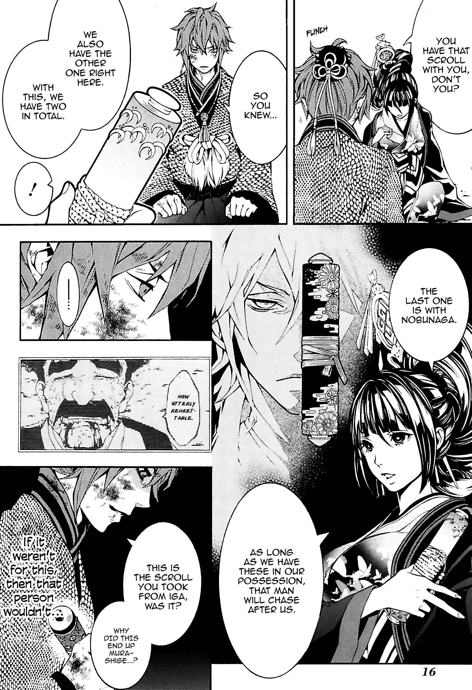 Page 18 Chapter 27 Rengoku ni Warau