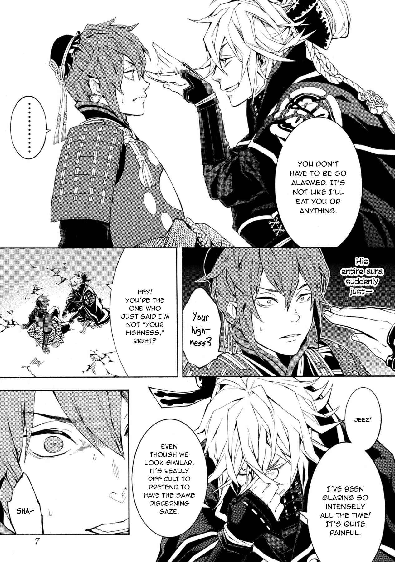 Page 10 Chapter 47 Rengoku ni Warau