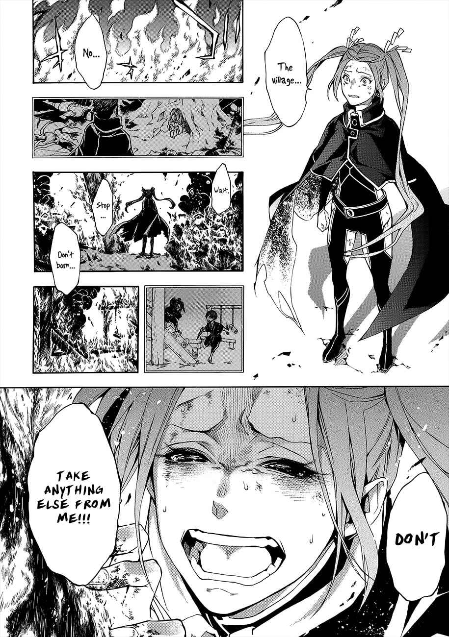 Page 17 Chapter 52 Rengoku ni Warau