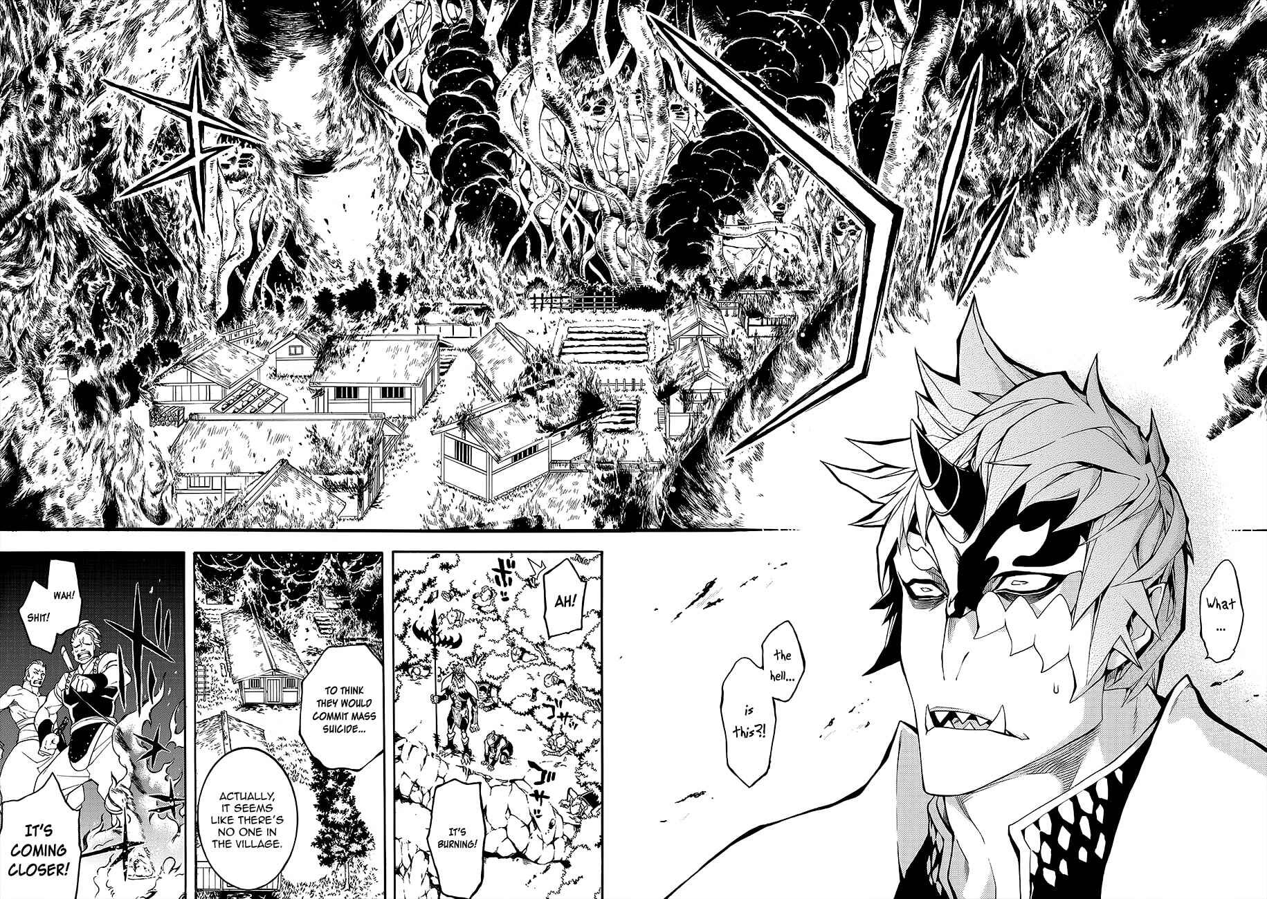 Page 6 Chapter 52 Rengoku ni Warau