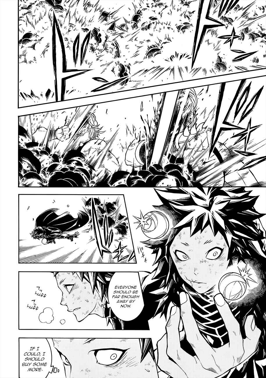 Page 18 Chapter 53 Rengoku ni Warau