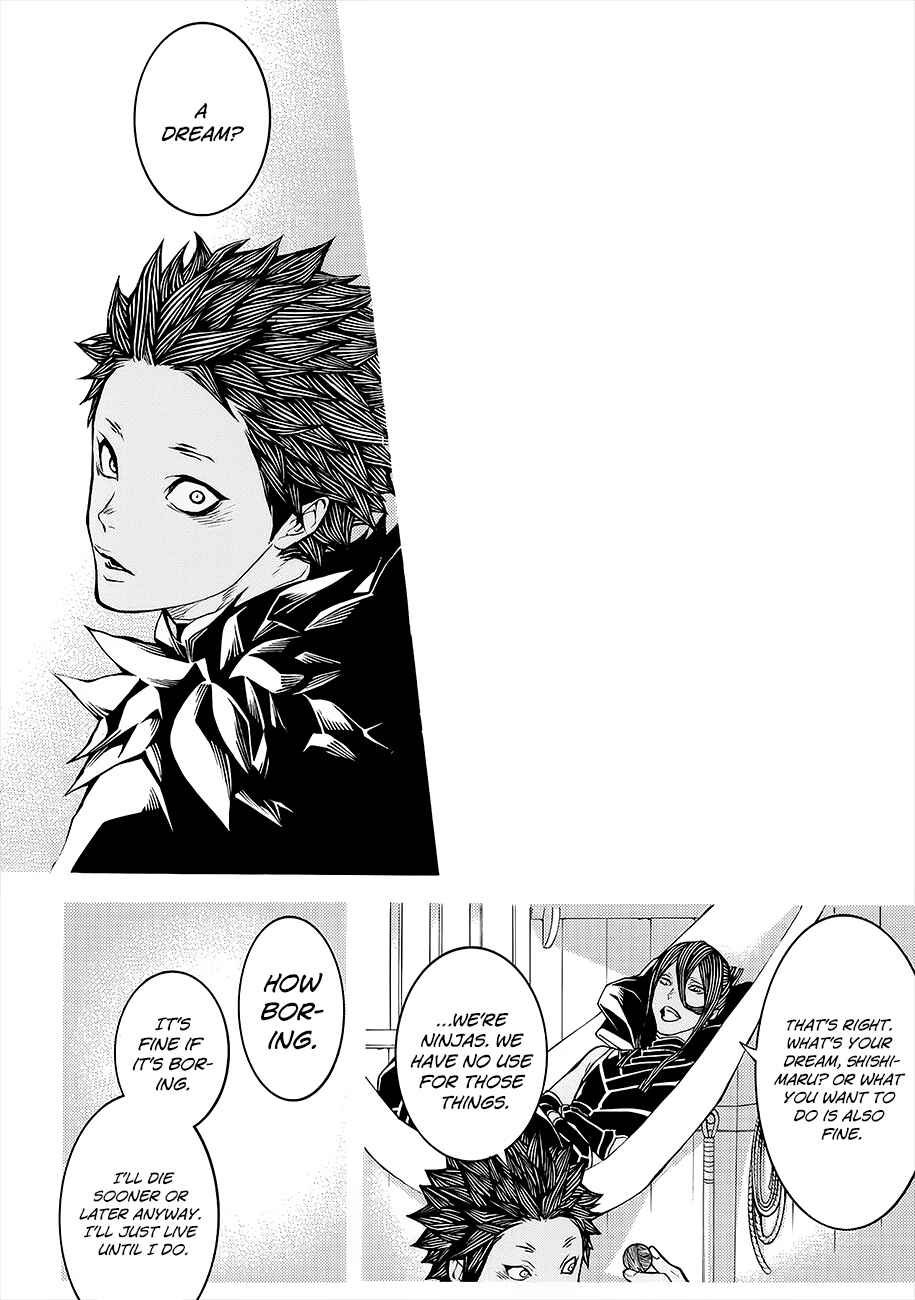 Page 48 Chapter 53 Rengoku ni Warau