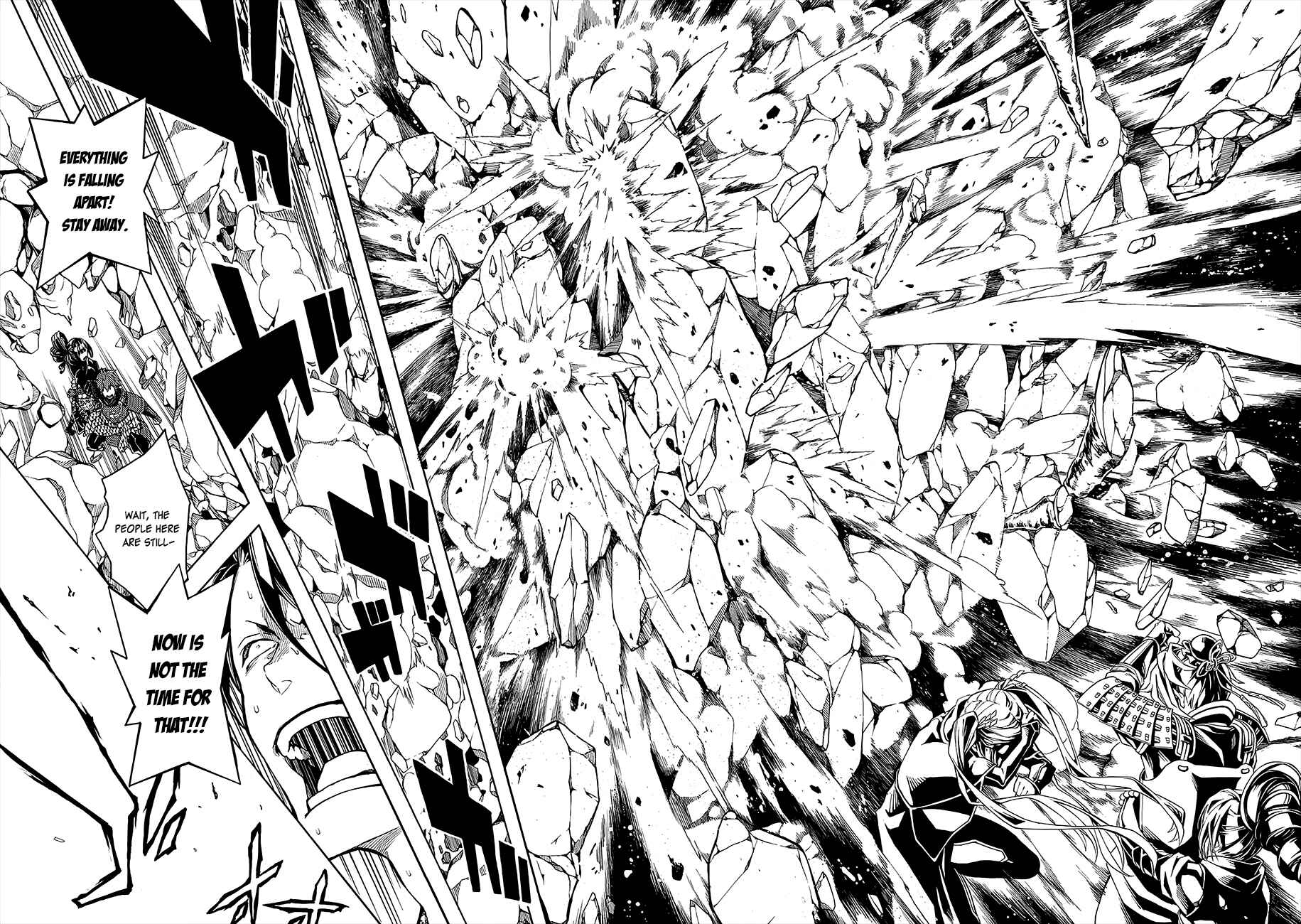 Page 52 Chapter 53 Rengoku ni Warau