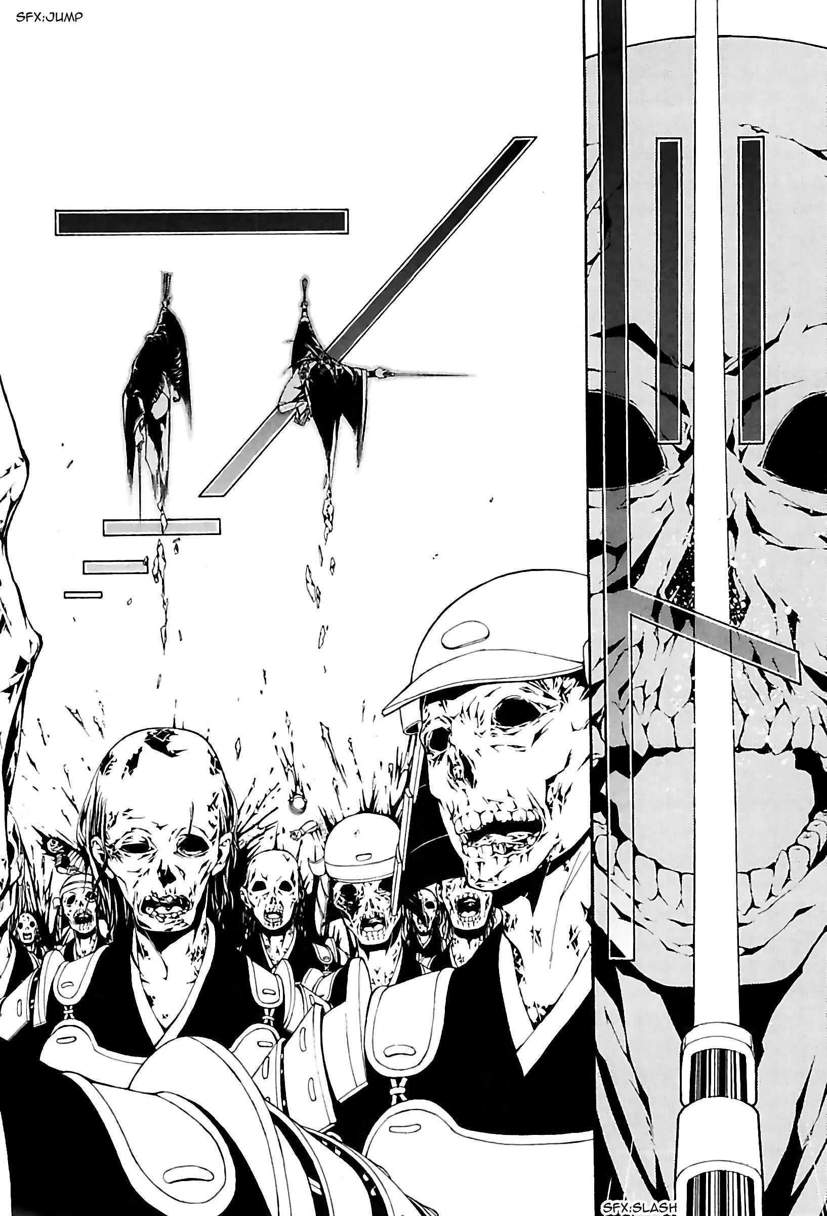 Page 32 Chapter 26 Rengoku ni Warau