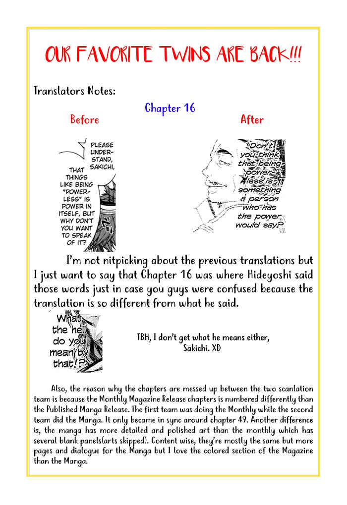 Page 49 Chapter 26 Rengoku ni Warau