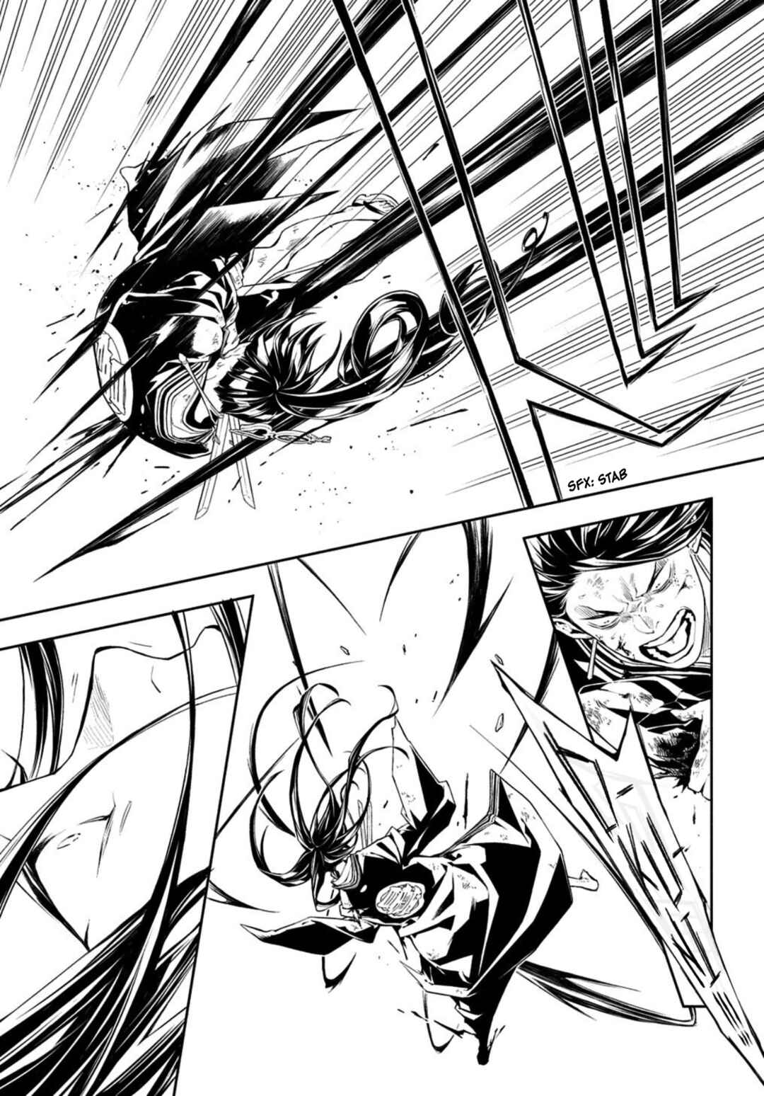 Page 14 Chapter 83 Rengoku ni Warau