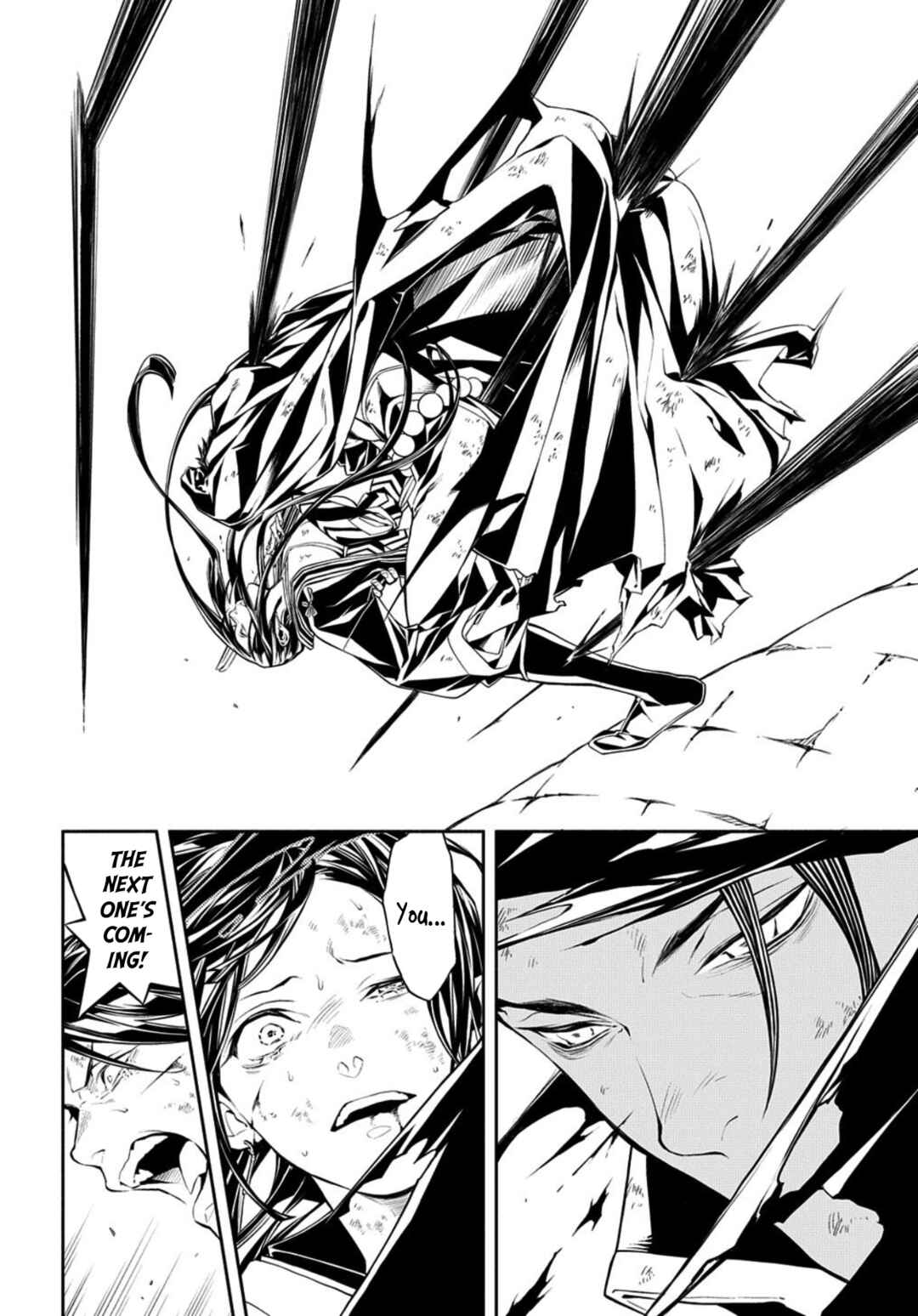 Page 15 Chapter 83 Rengoku ni Warau