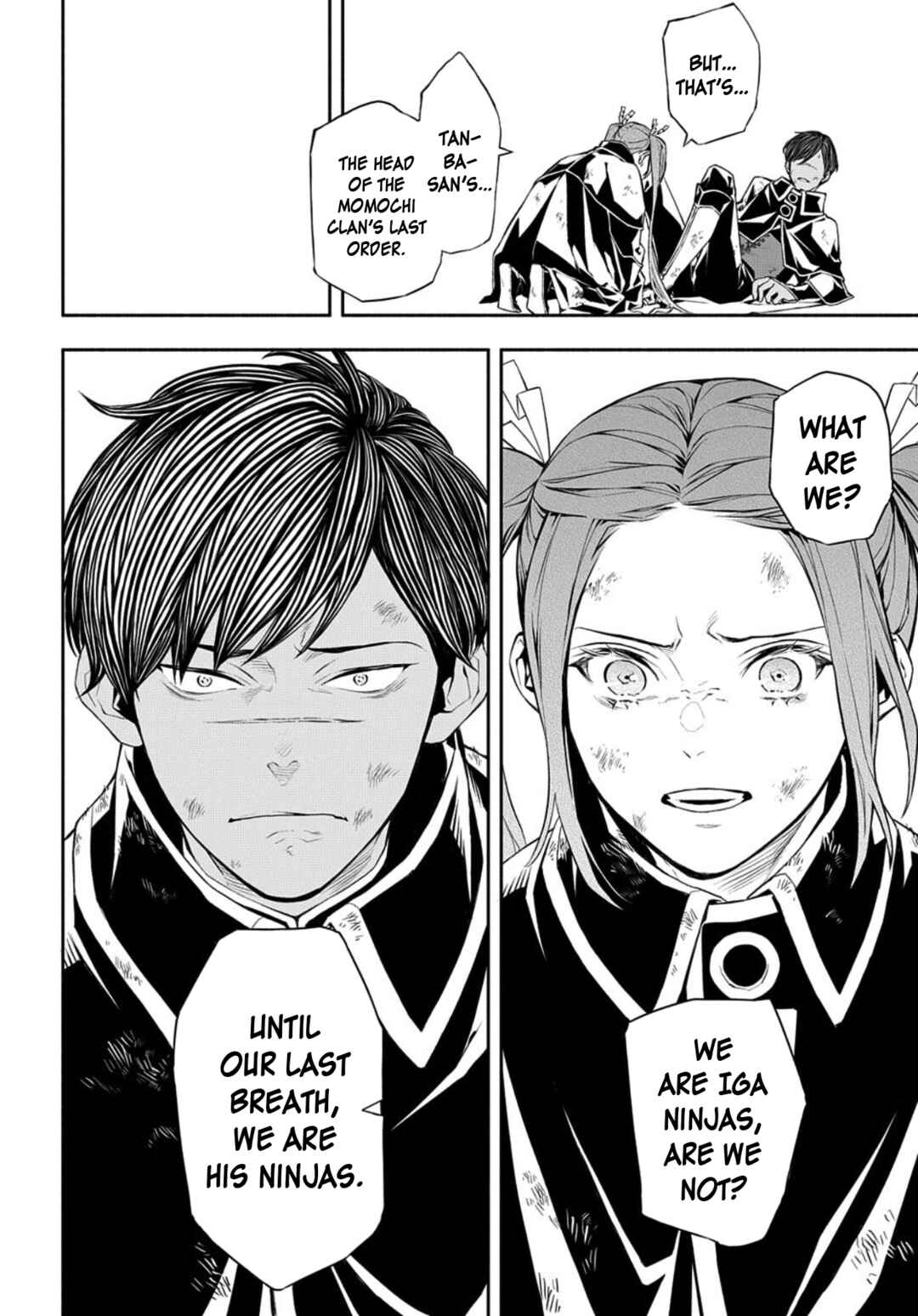 Page 4 Chapter 83 Rengoku ni Warau