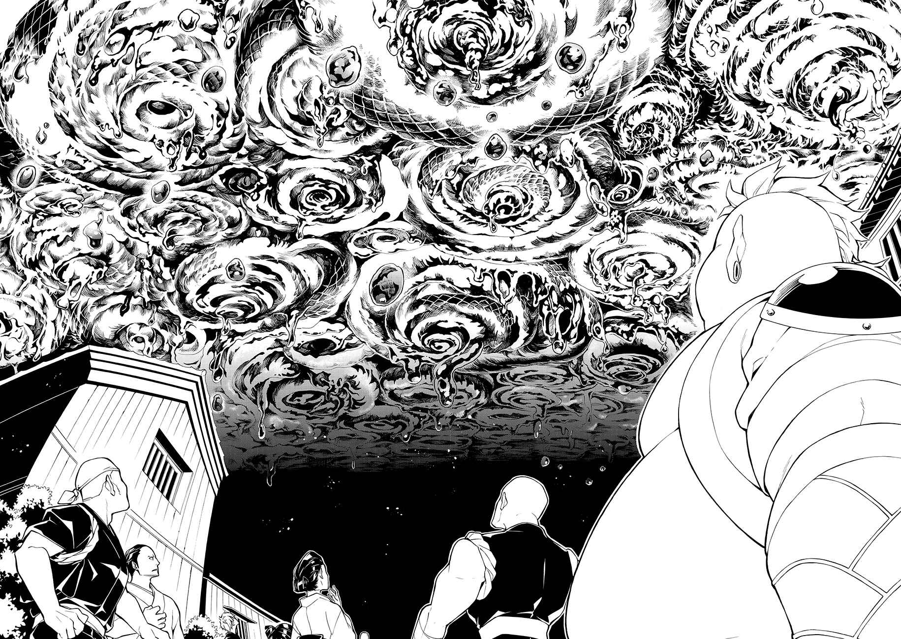 Page 4 Chapter 63 Rengoku ni Warau