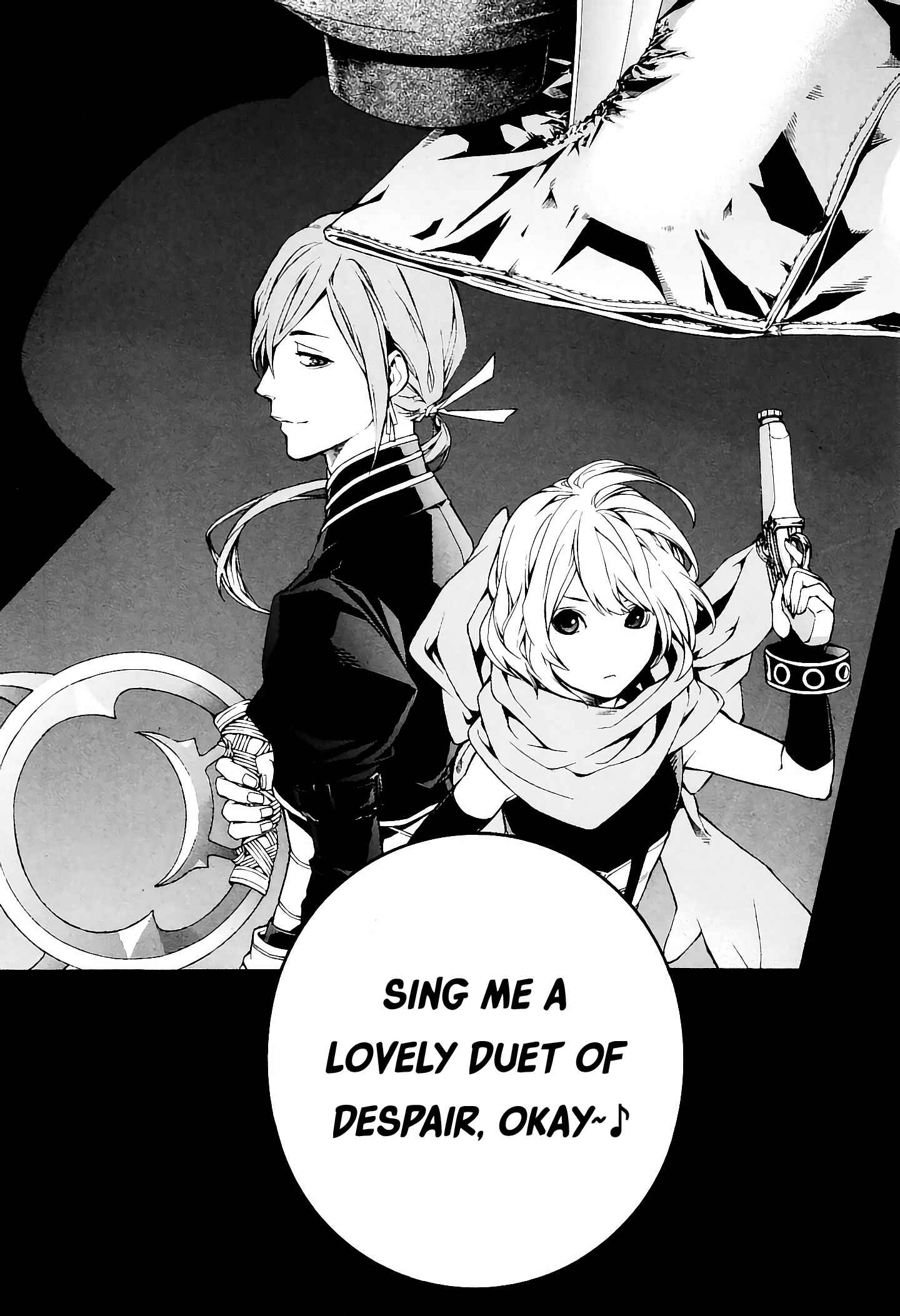 Page 28 Chapter 34 Rengoku ni Warau