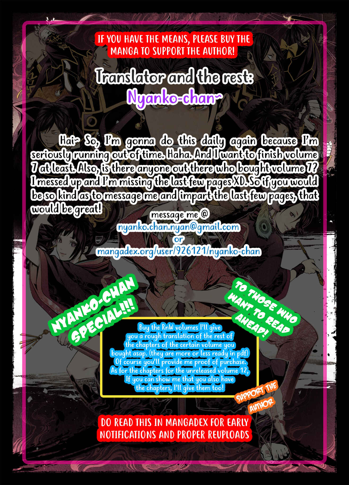 Page 30 Chapter 34 Rengoku ni Warau