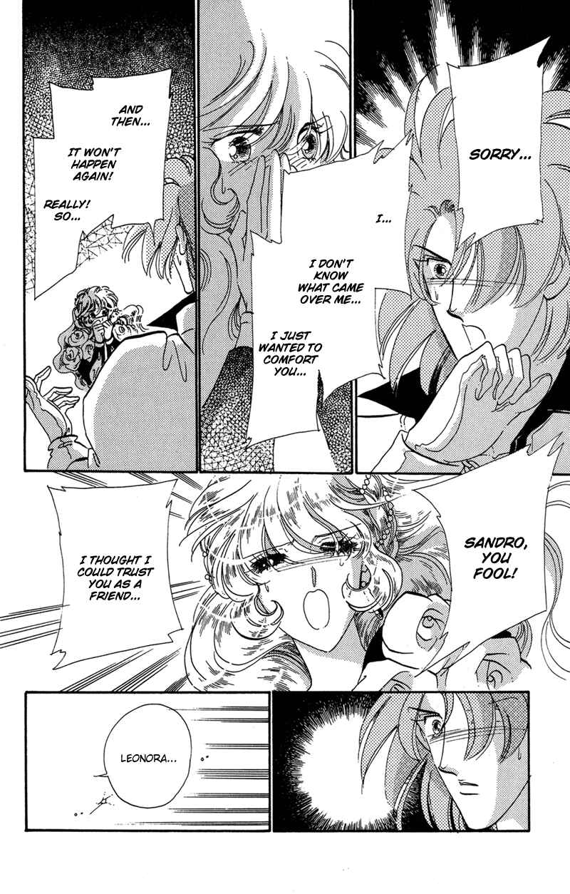 Page 10 Chapter 31 The Flower Crowned Madonna