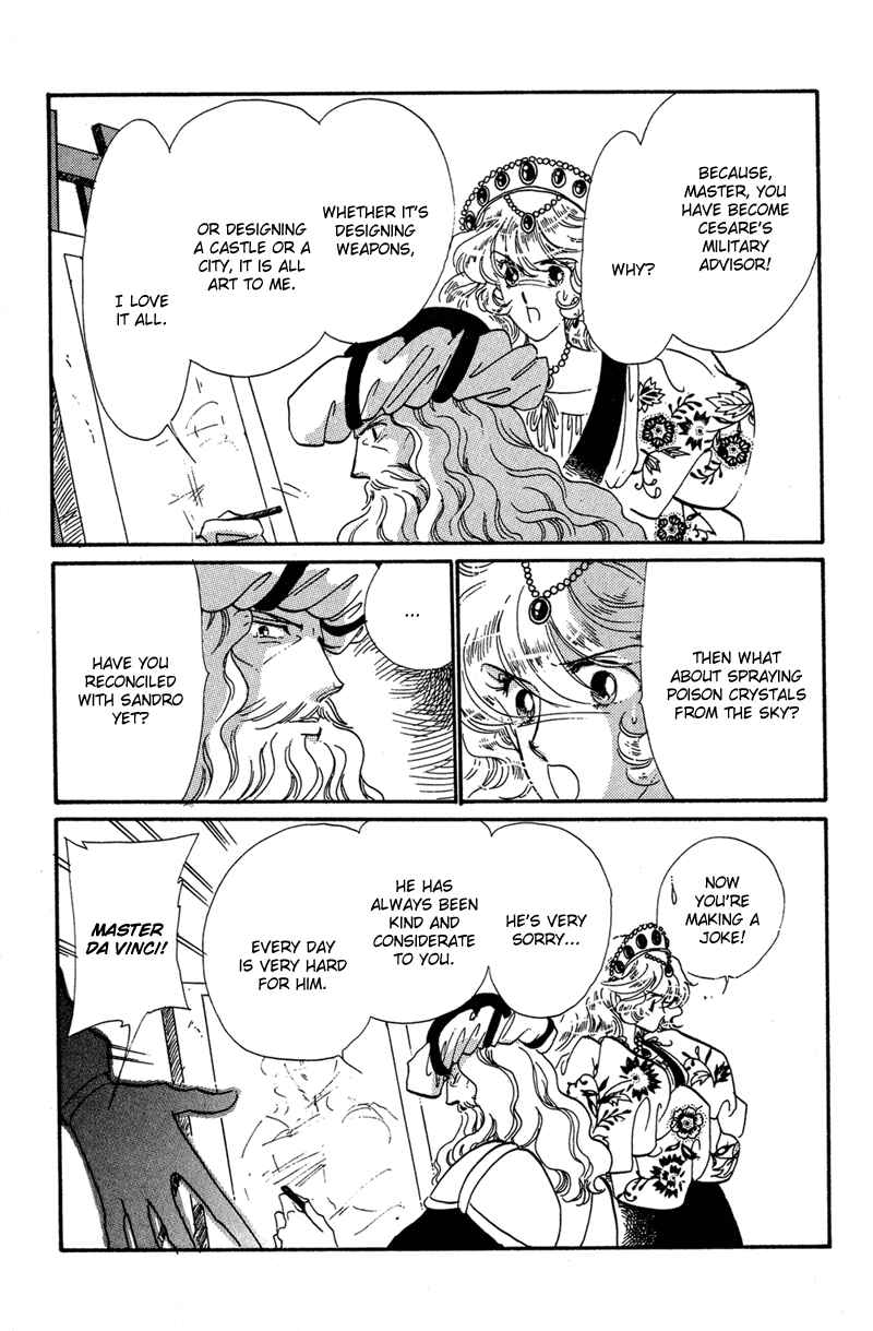 Page 13 Chapter 31 The Flower Crowned Madonna