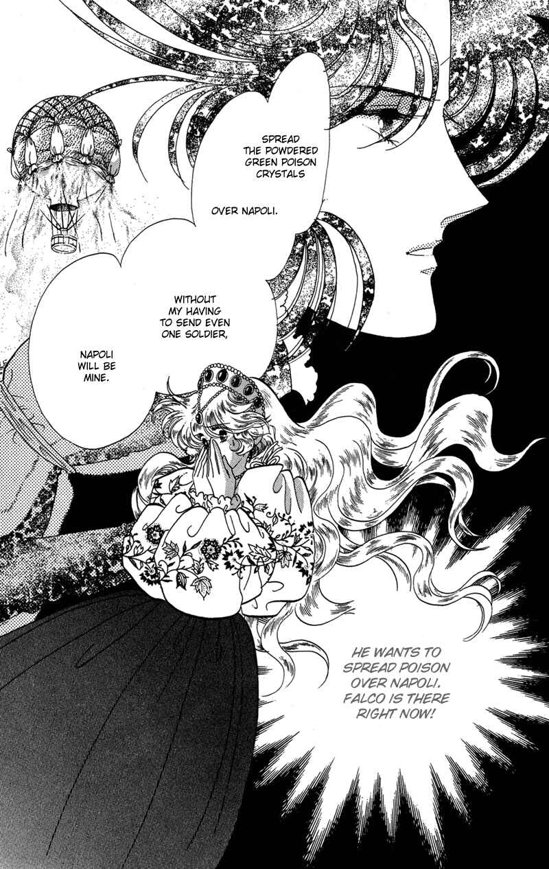 Page 16 Chapter 31 The Flower Crowned Madonna