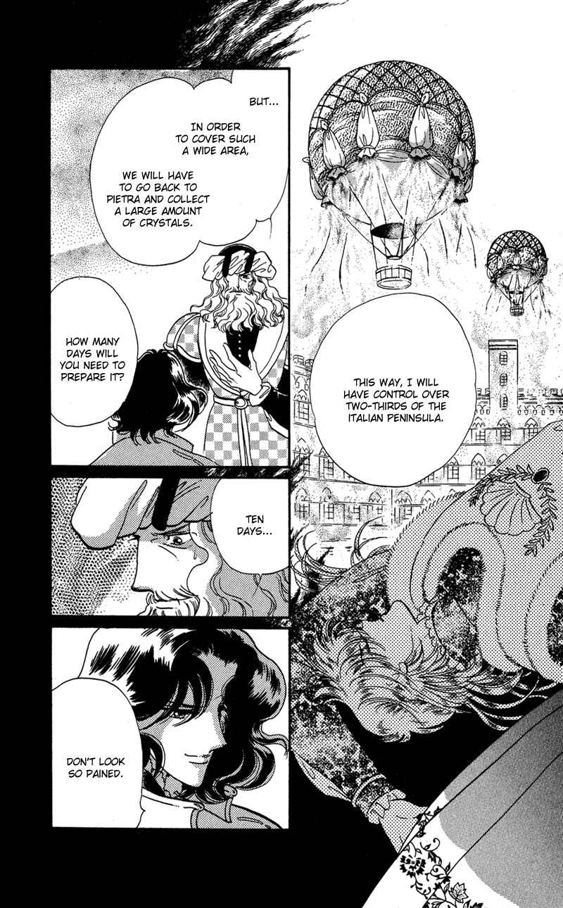 Page 17 Chapter 31 The Flower Crowned Madonna