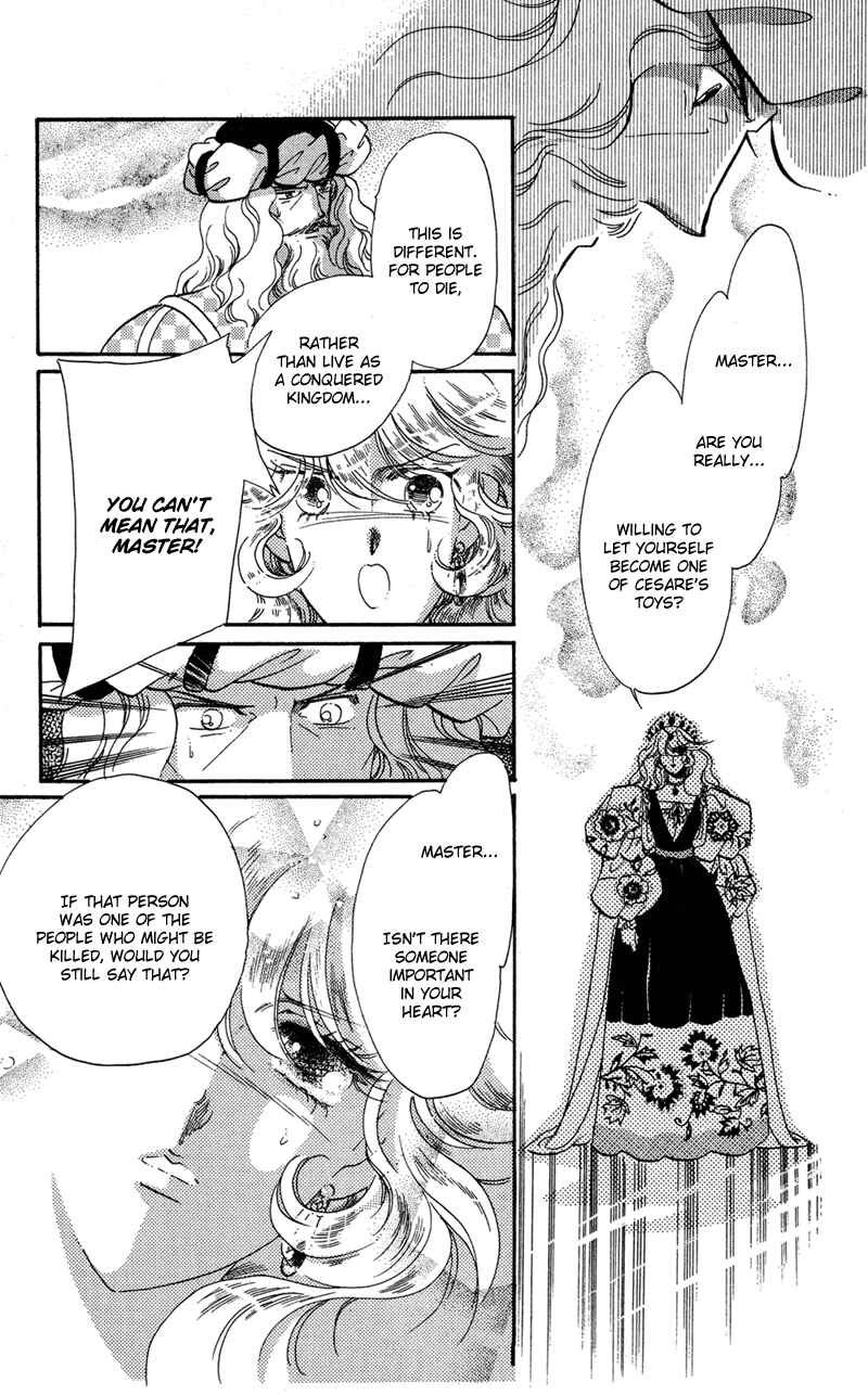Page 19 Chapter 31 The Flower Crowned Madonna