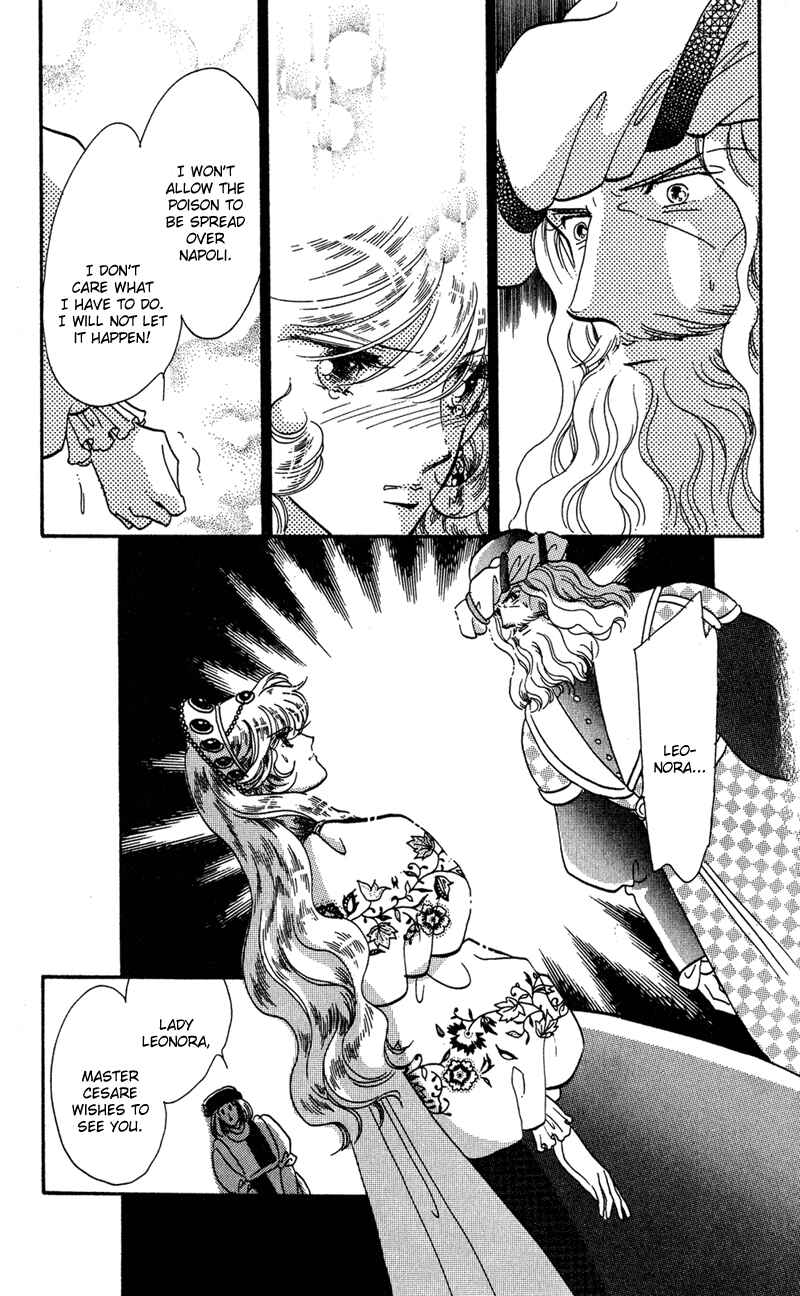 Page 20 Chapter 31 The Flower Crowned Madonna