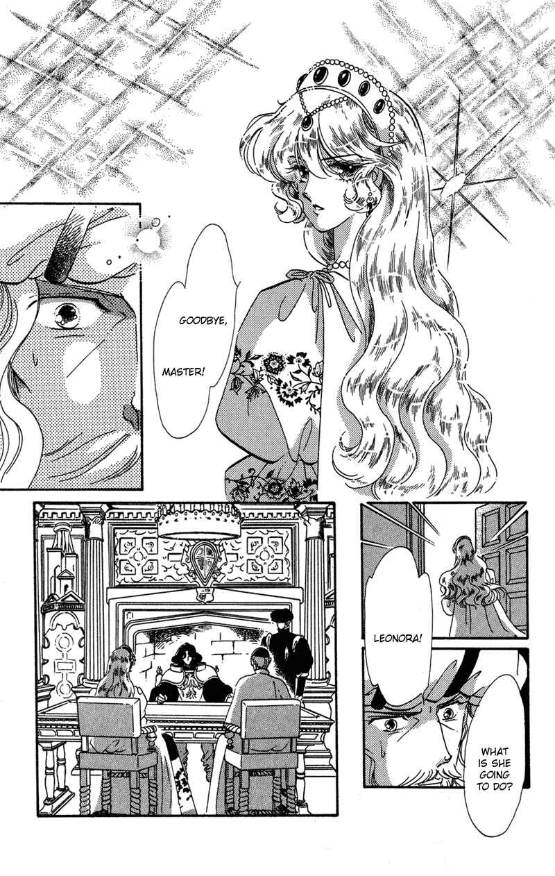 Page 21 Chapter 31 The Flower Crowned Madonna