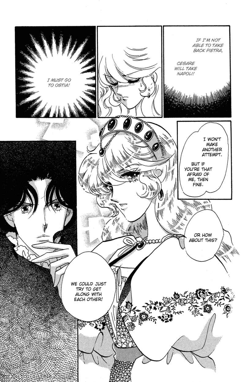 Page 25 Chapter 31 The Flower Crowned Madonna
