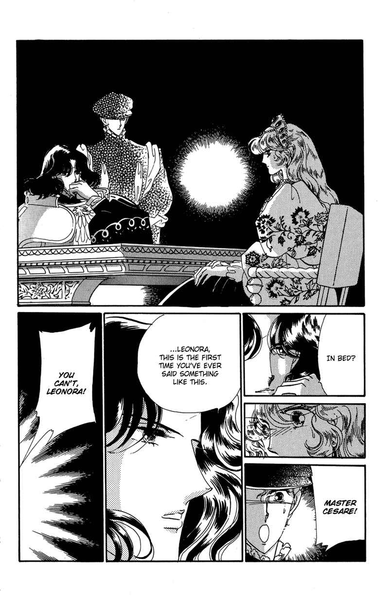 Page 26 Chapter 31 The Flower Crowned Madonna