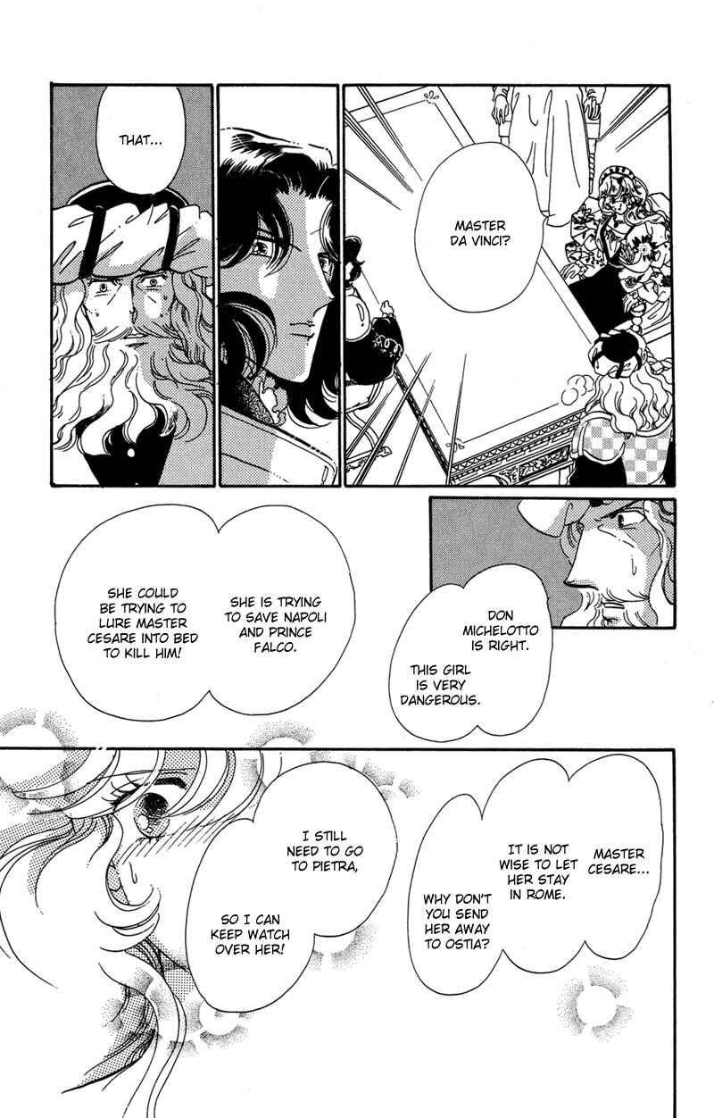 Page 27 Chapter 31 The Flower Crowned Madonna