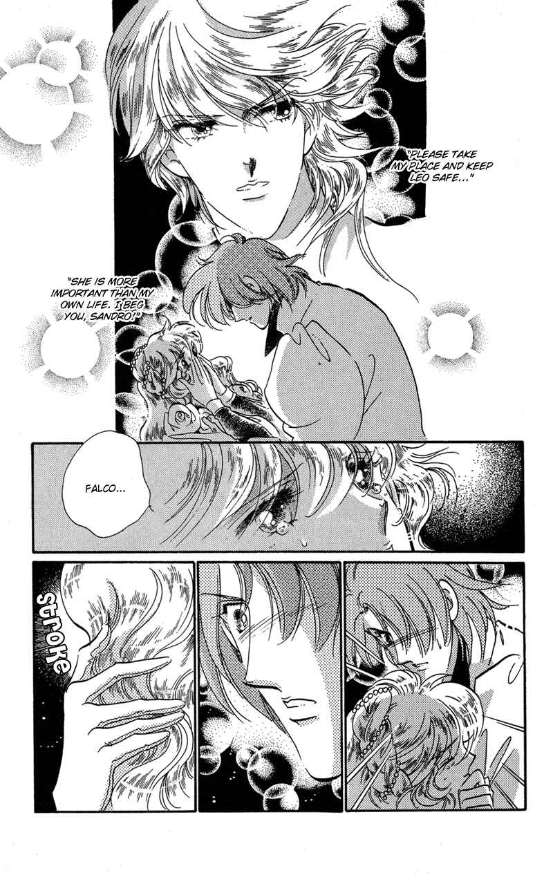 Page 7 Chapter 31 The Flower Crowned Madonna