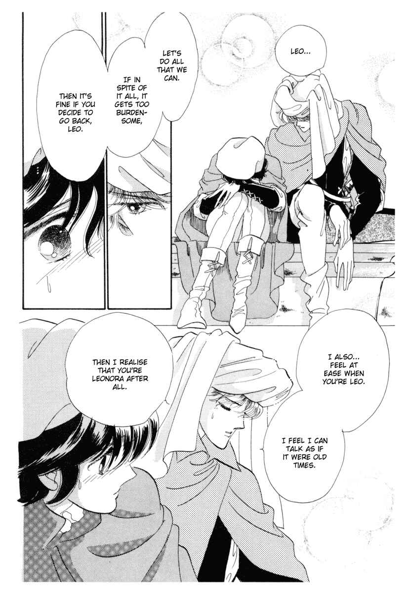 Page 12 Chapter 17 The Flower Crowned Madonna